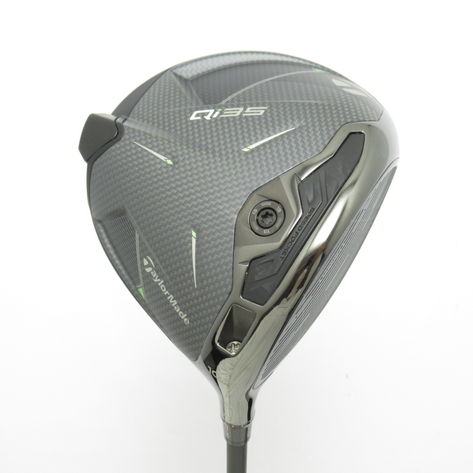m*o様 Qi35 ドライバー 10.5° Diamana 60 S Qi35 テーラーメイド ドライバー Diamana BLACK TM60／SILVER TM55