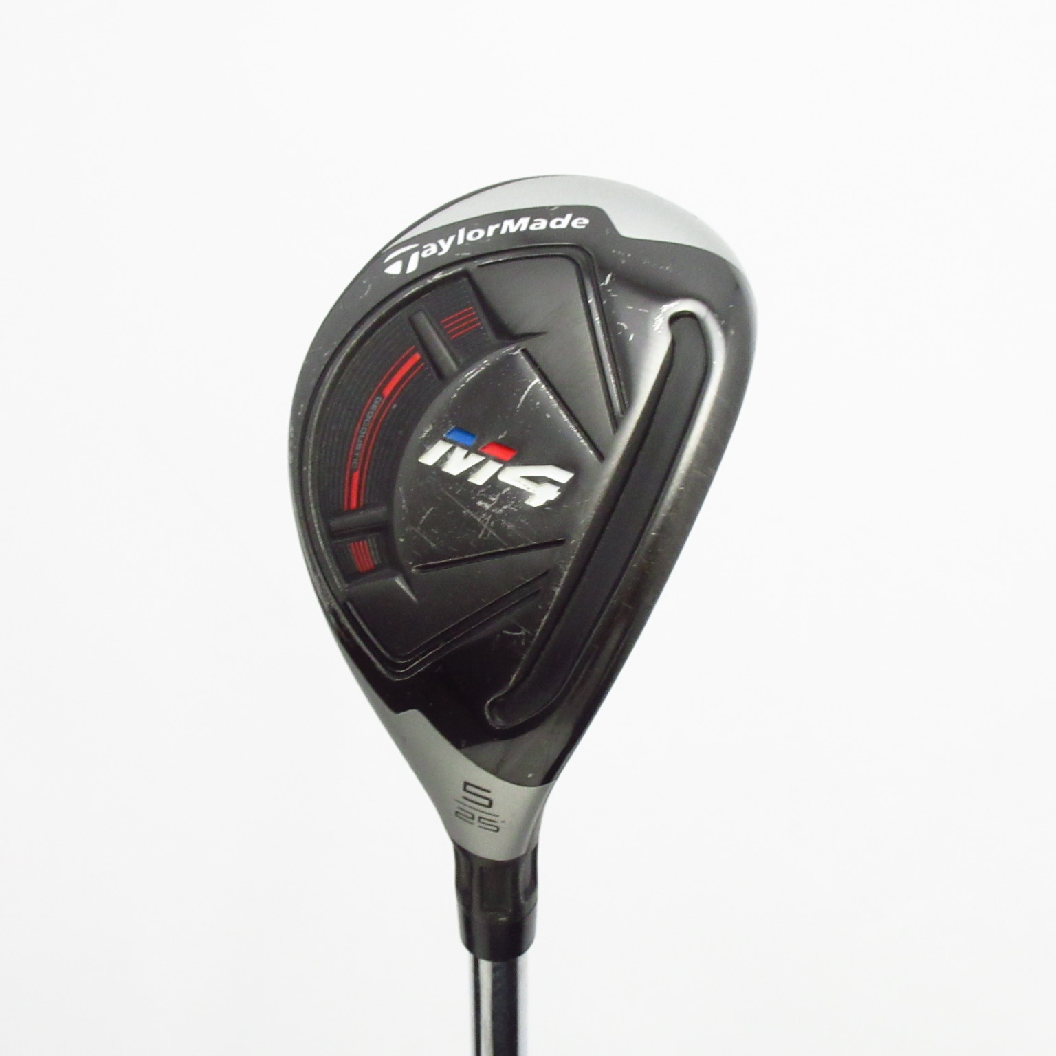 TaylorMade M4 ユーティリティ4U 5W 2本セット　ヘッドカバー付 中古】M4 ユーティリティ (テーラーメイド) 通販｜GDO中古ゴルフクラブ