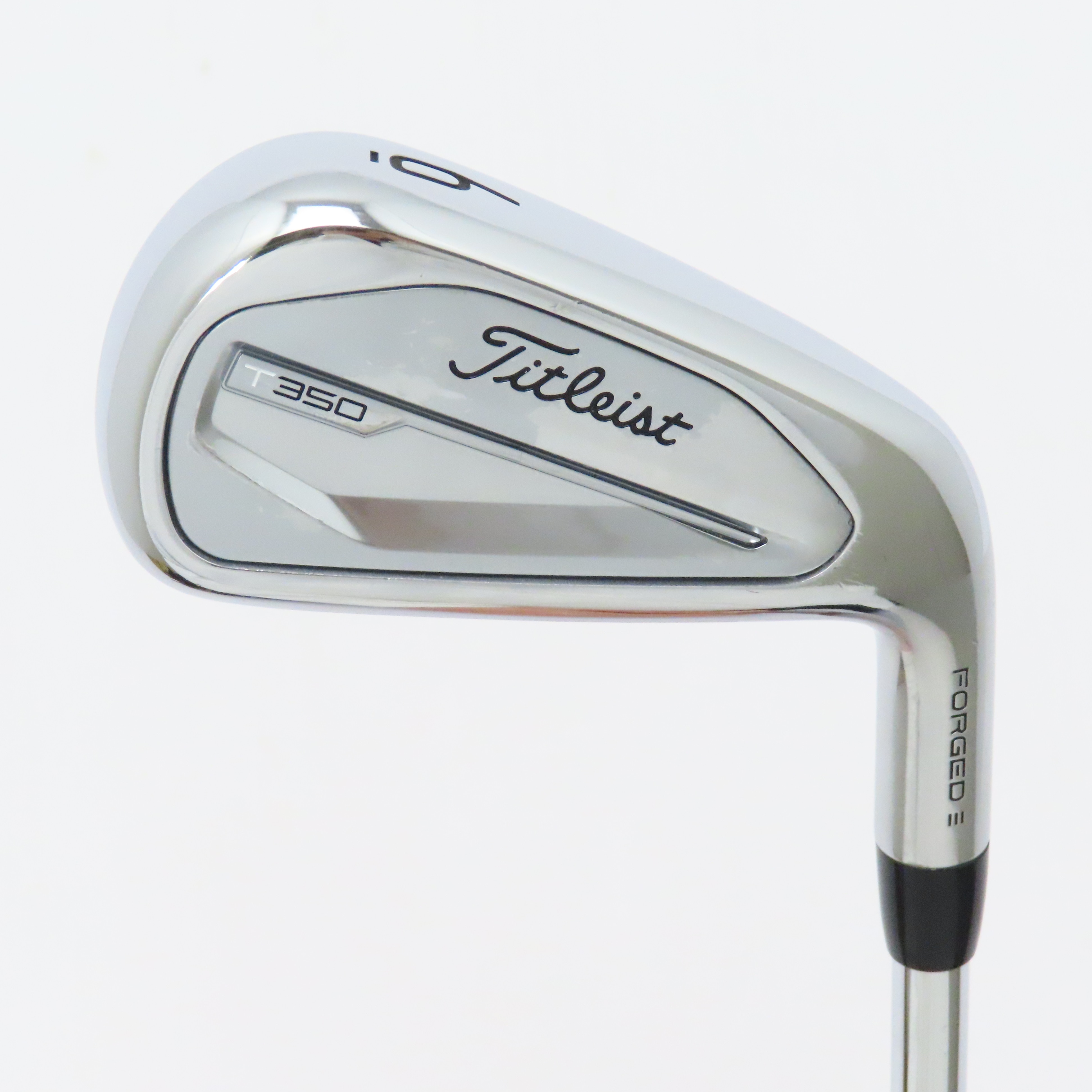 中古】T350(2023) アイアンセット (タイトリスト) Tシリーズ 通販｜GDO