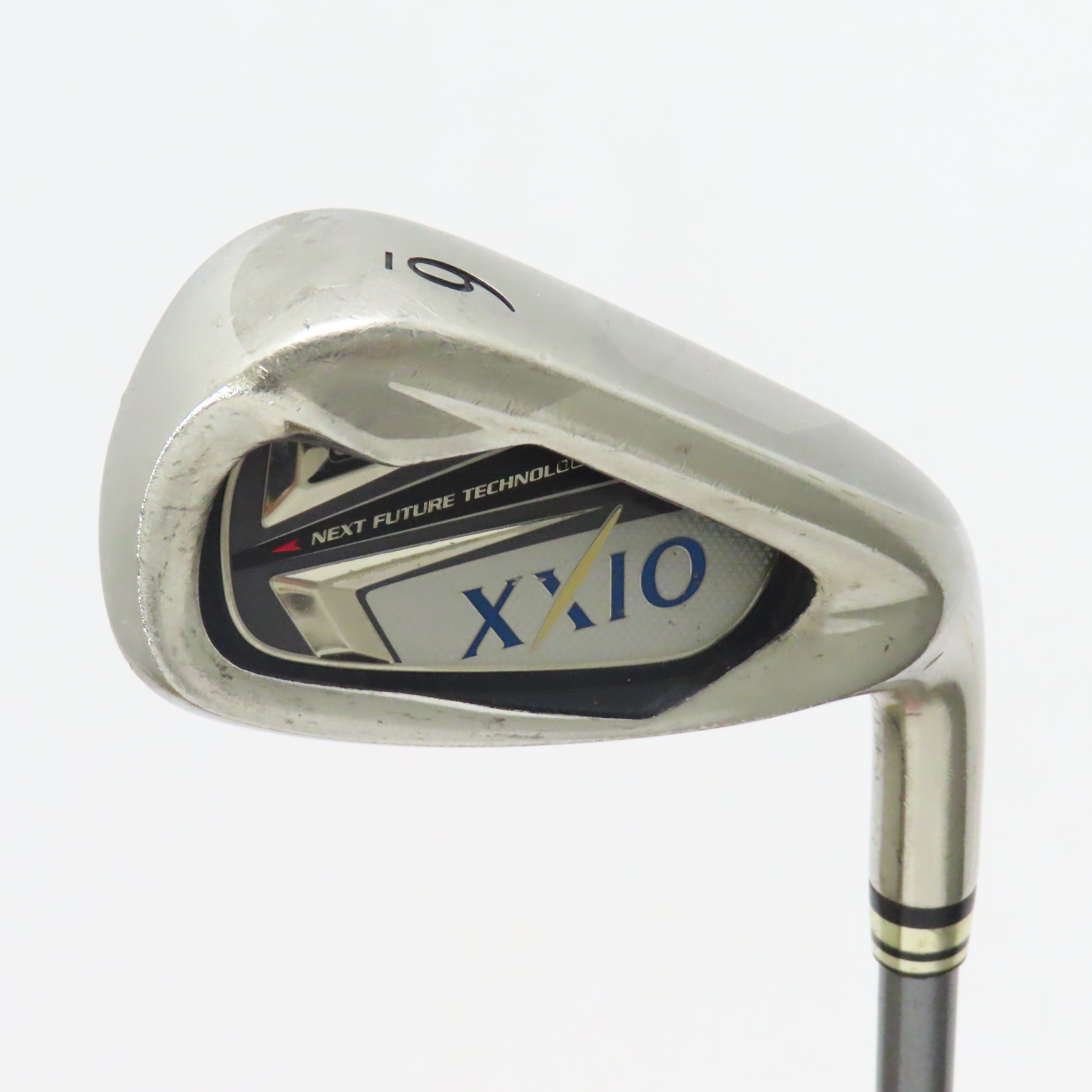 中古】ゼクシオ セブン(2012) アイアン MP700 27 R D(アイアン（セット