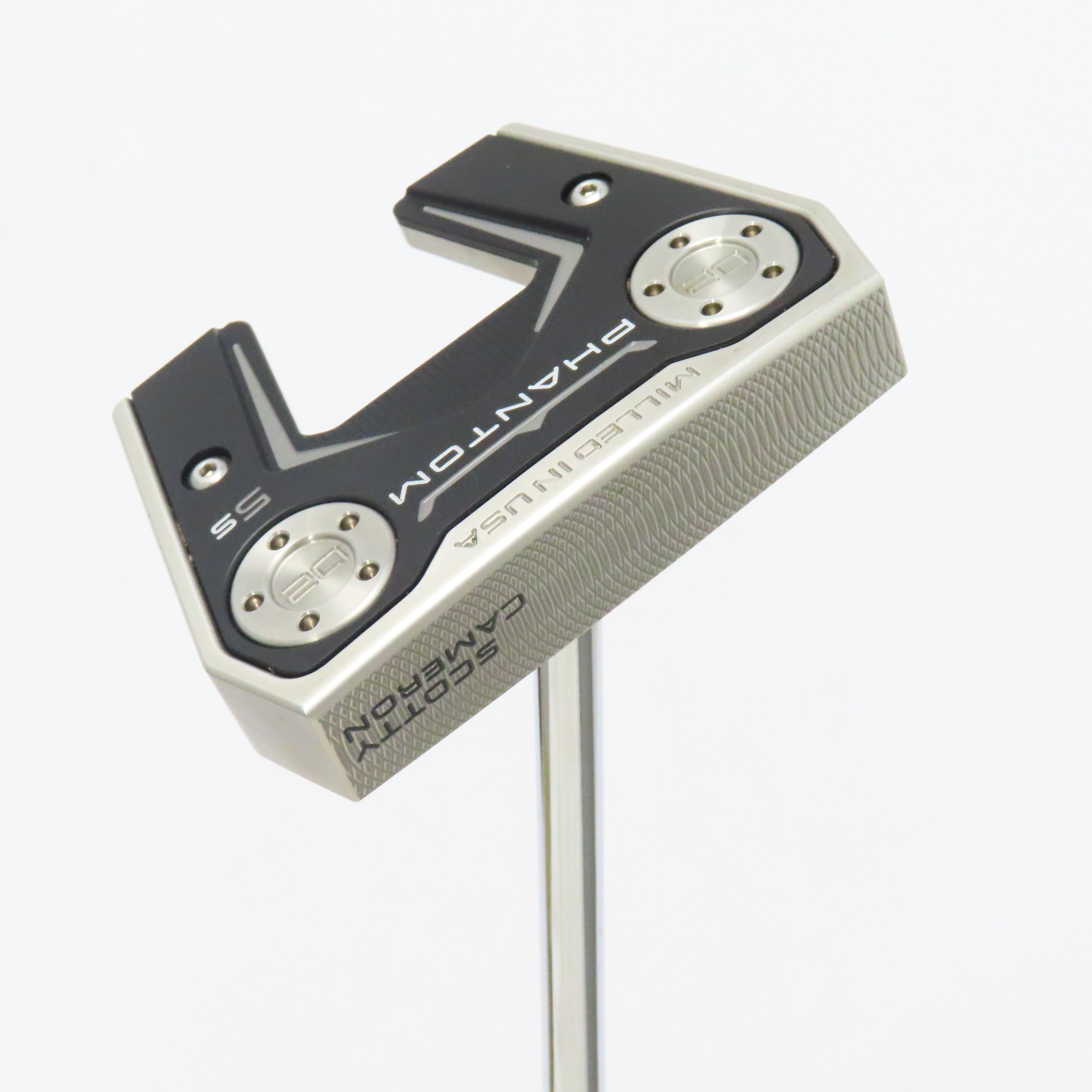 中古】PHANTOM 5S(2024) パター (スコッティキャメロン) スコッティ