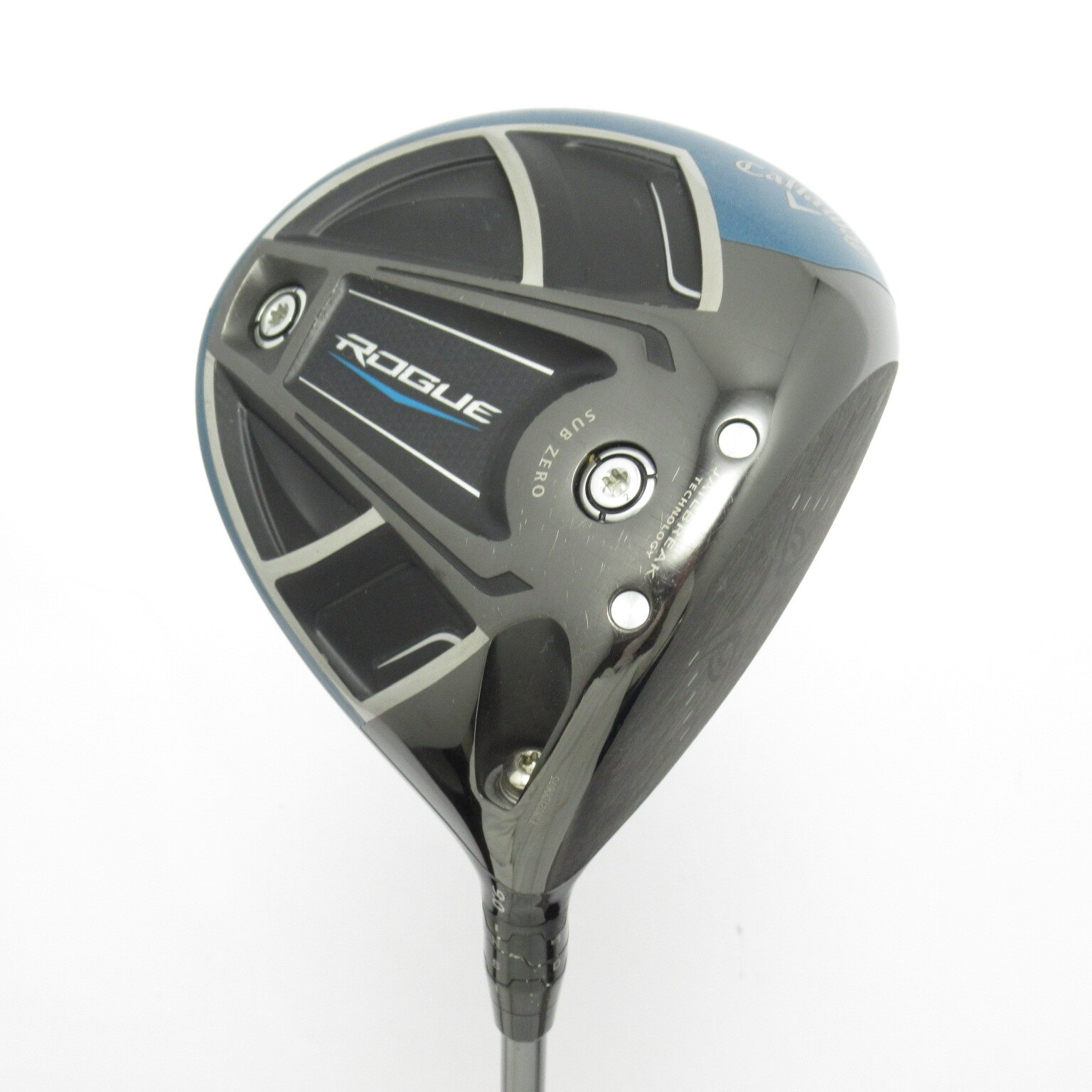 中古】ローグ ドライバー (キャロウェイ) 通販｜GDO中古ゴルフクラブ