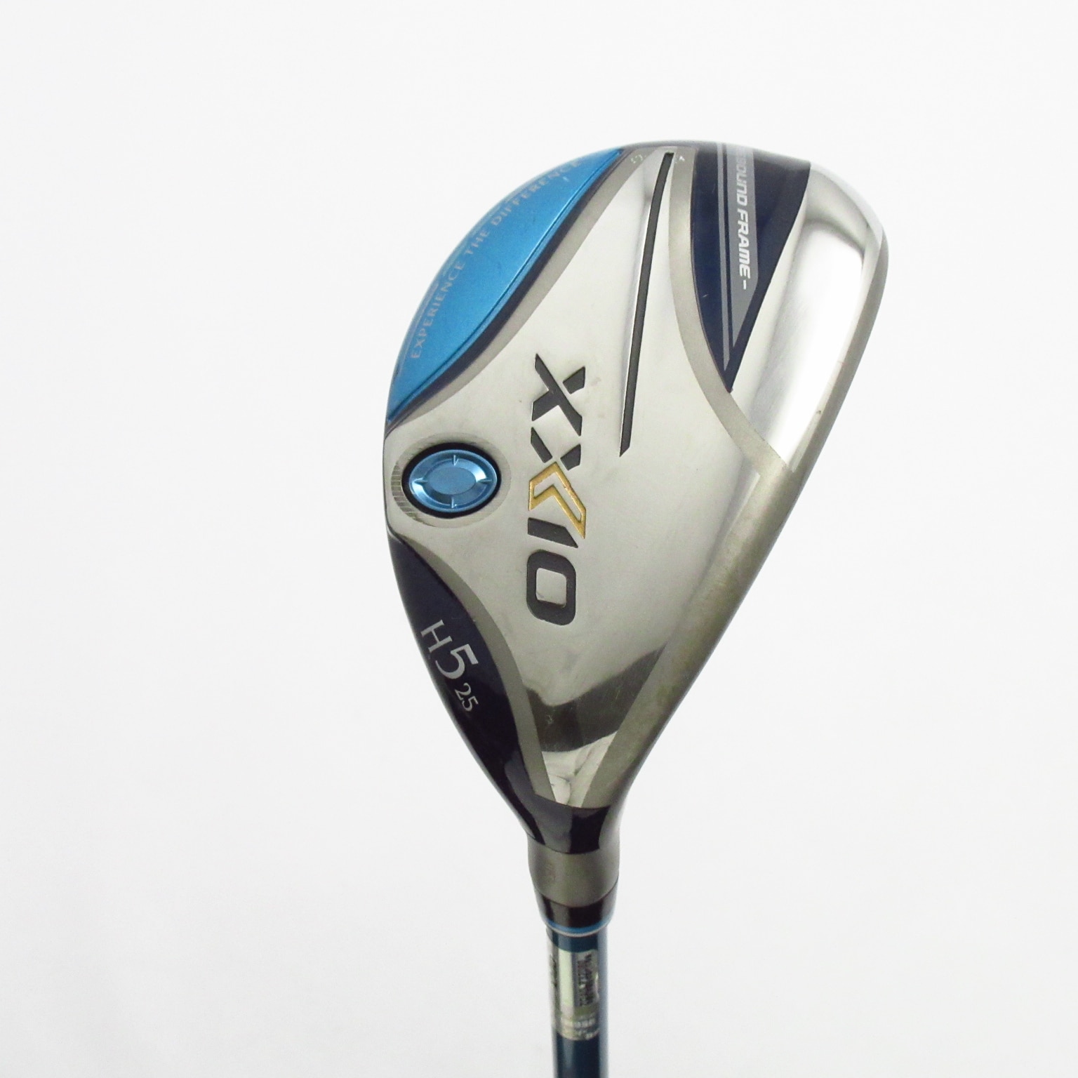 中古】ゼクシオ(2022) ブルー ユーティリティ XXIO MP1200L 25 L CD