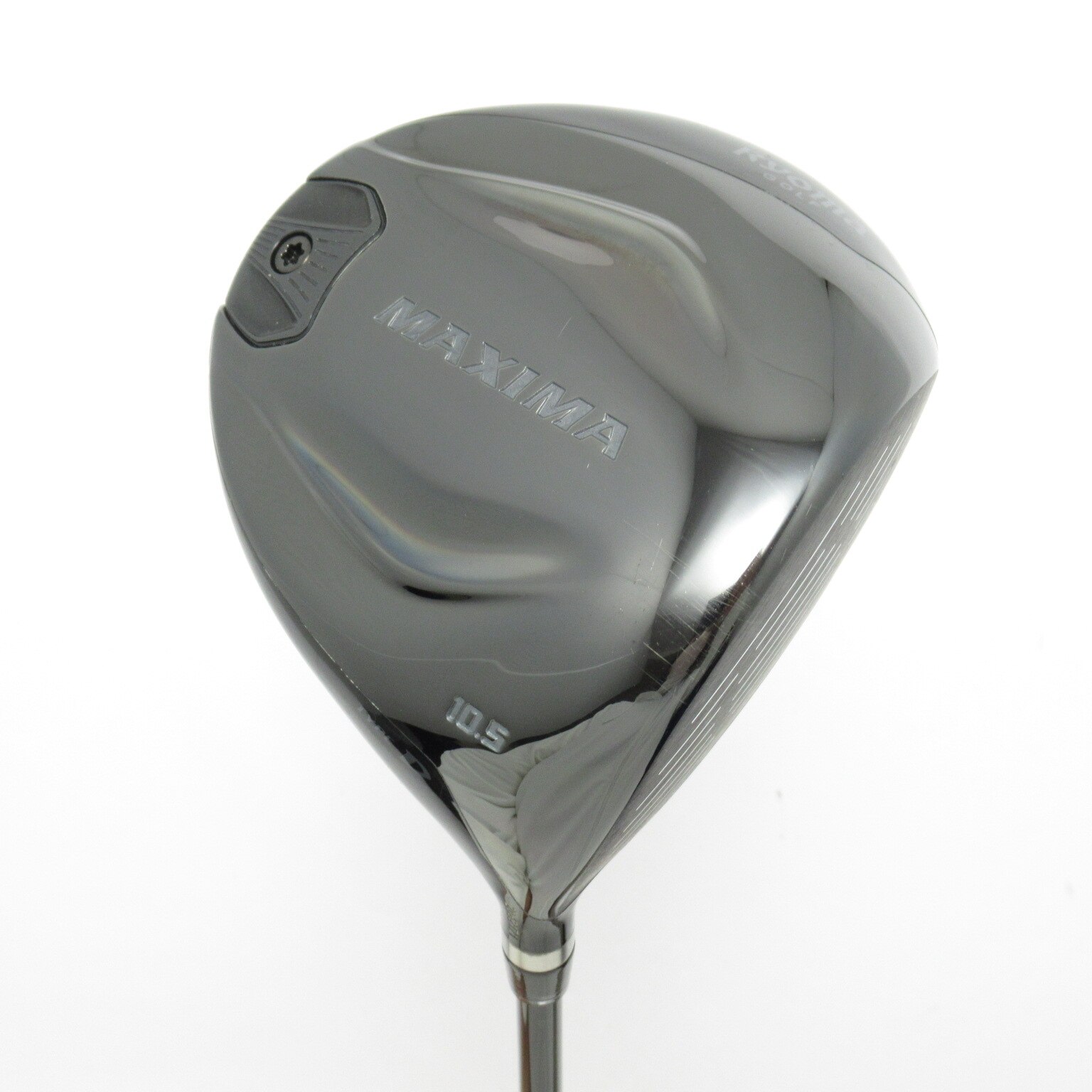 中古】MAXIMA II TYPE D ドライバー VENTUS TR BLACK 5(VELOCOREあり