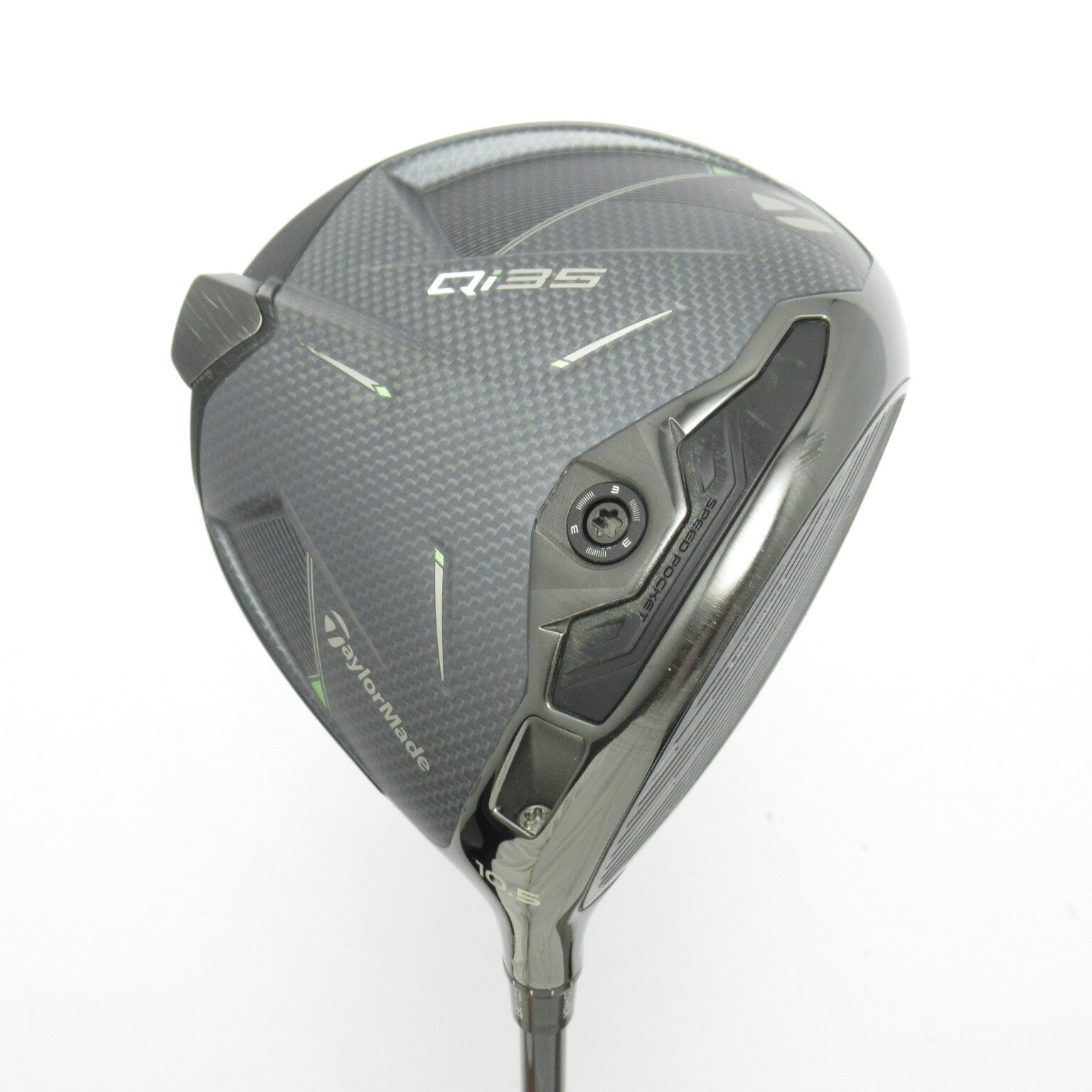 中古】Qi35 ドライバー Diamana Silver TM55(2025) 10.5 S C