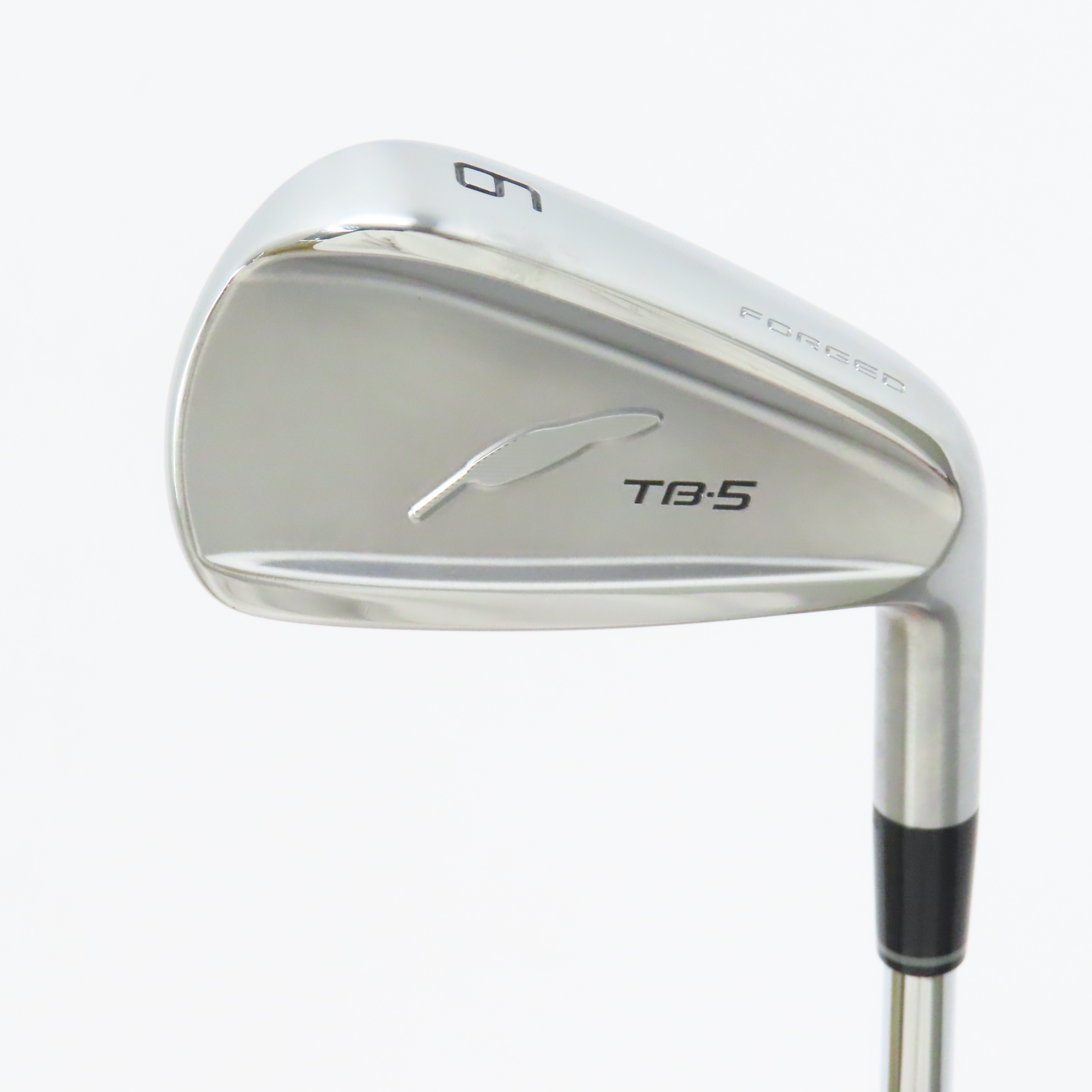 中古】TB-5 FORGED2023 アイアンセット (フォーティーン) FOURTEEN