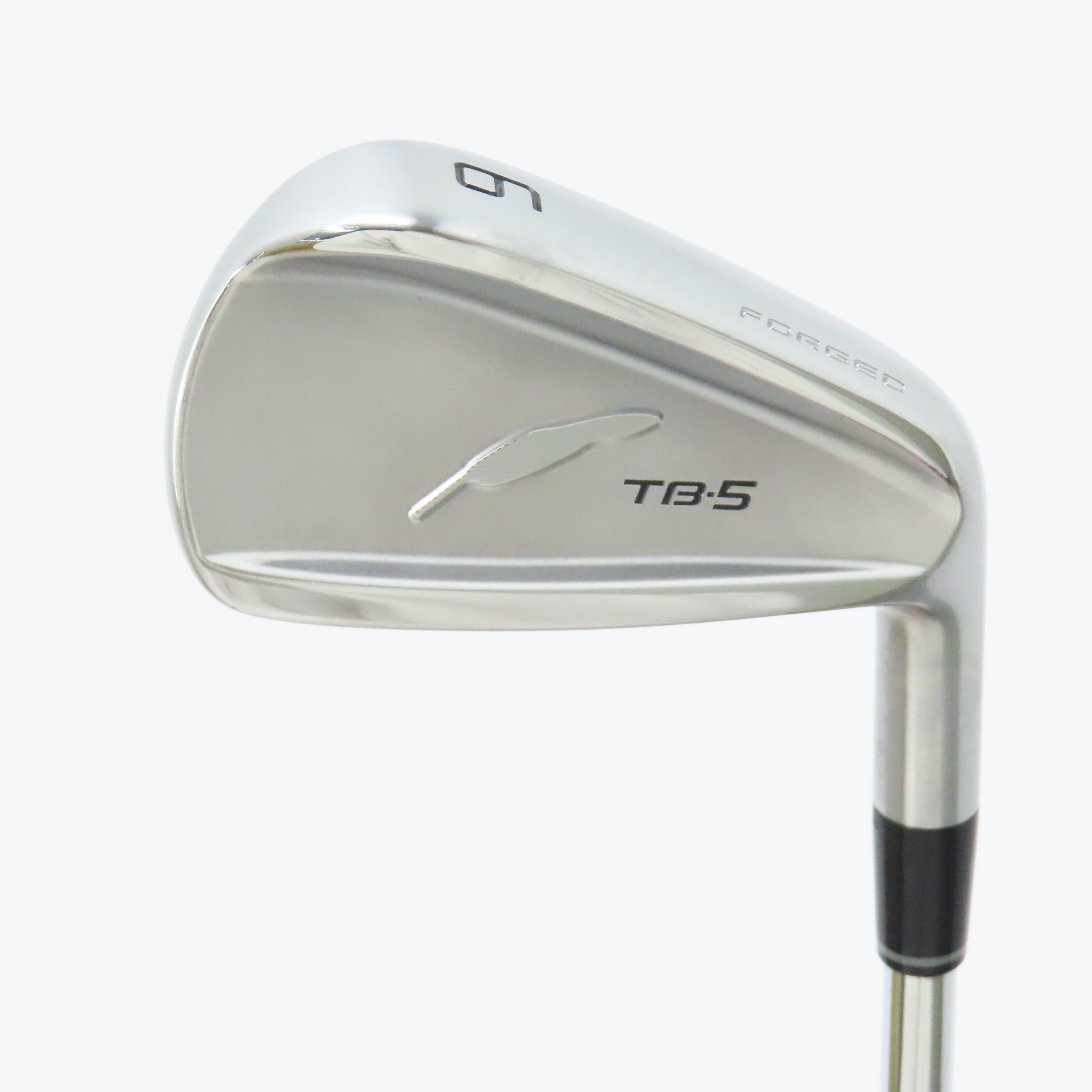 フォーティーン　TB-5 5-P 6本 FS90i Sフレックス　中古 中古】TB-5 FORGED(2023) アイアン FS-90i 26 S BC(アイアン（セット