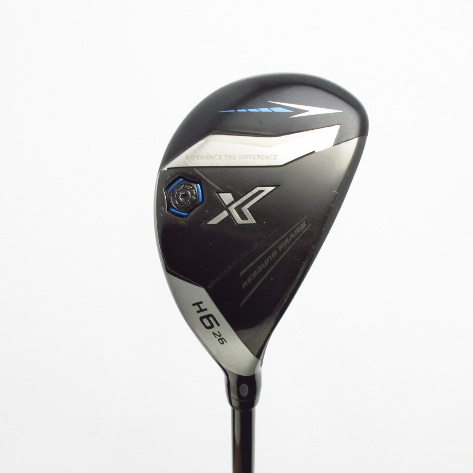 中古】ゼクシオ X(2024) ユーティリティ カーボンシャフト 26 その他 C