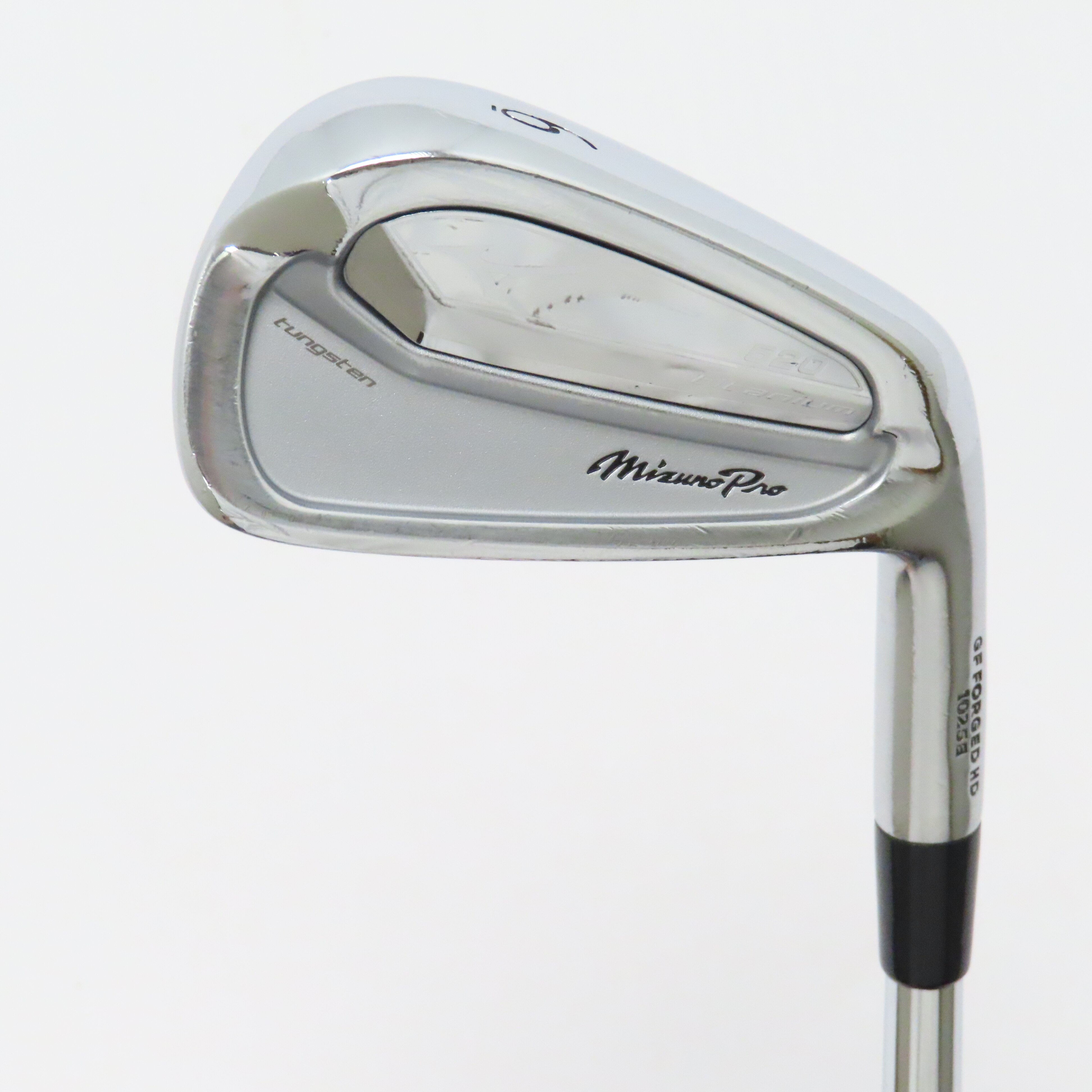中古】MizunoPro 520 アイアン Dynamic Gold 105 28 S200 C(アイアン