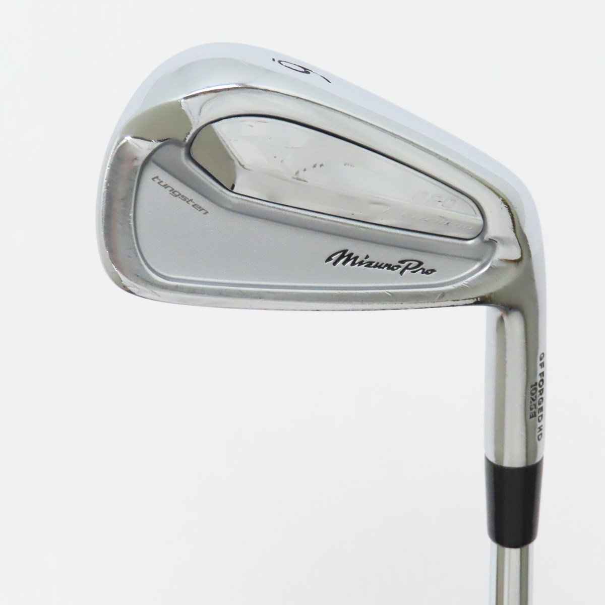 ミズノプロ 520 DG 120 s200 5～P 6本セット ミズノプロ 520 DG 120 s200 5～P 6本セット Mizuno Pro 520 DG120 6 piece
