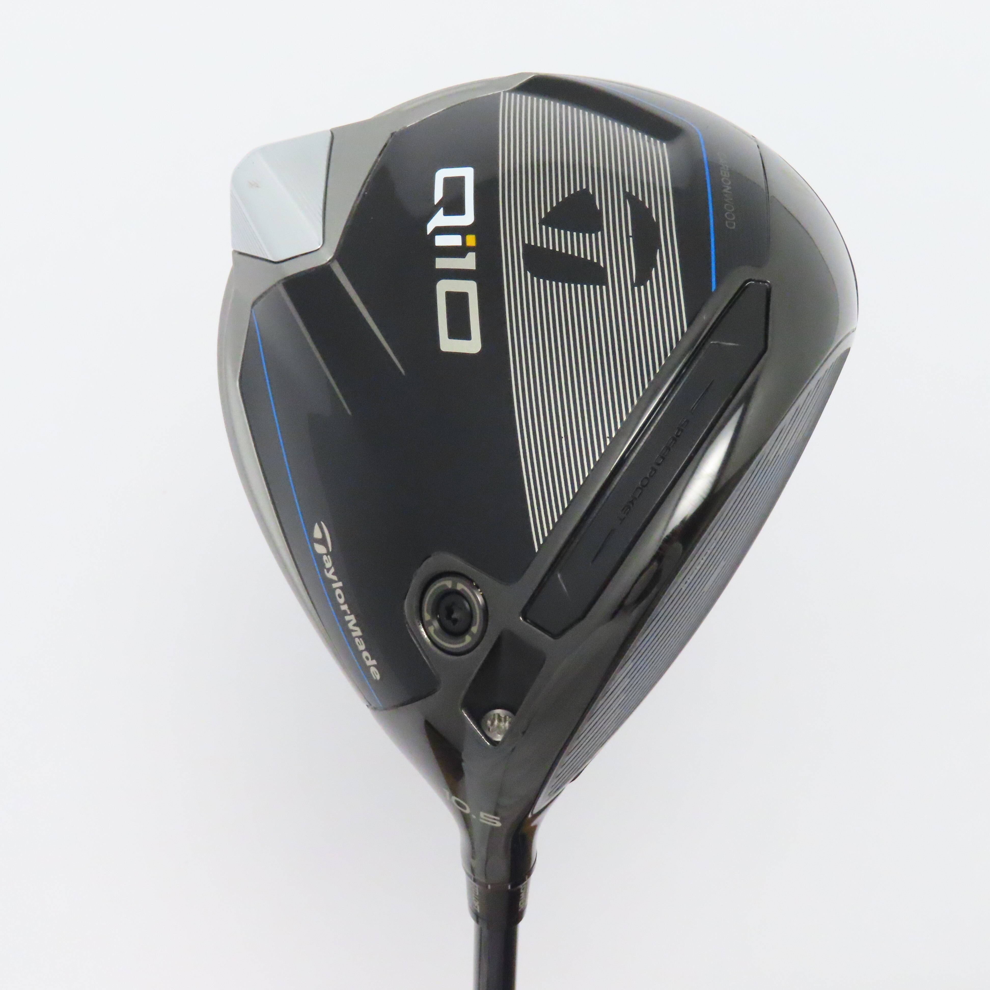 中古】Qi10 ドライバー Diamana Blue TM50 10.5 S C(ドライバー（単品
