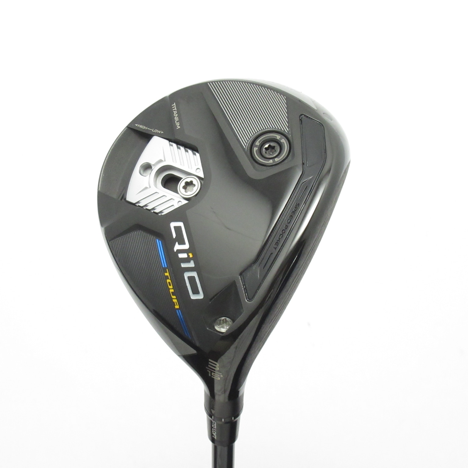 中古】Qi10 Tour フェアウェイウッド (テーラーメイド) Qi10 通販｜GDO