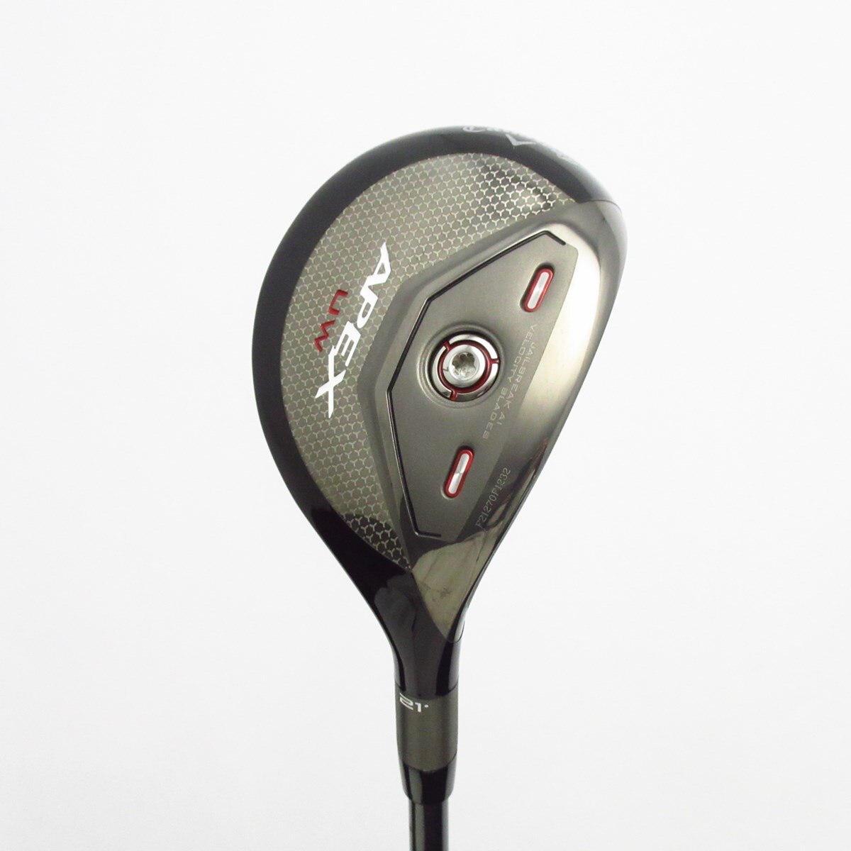 APEX ユーティリティクラブ 21° Amazon | キャロウェイ(Callaway) ユーティリティ 右用 APEX 21 (4U 21
