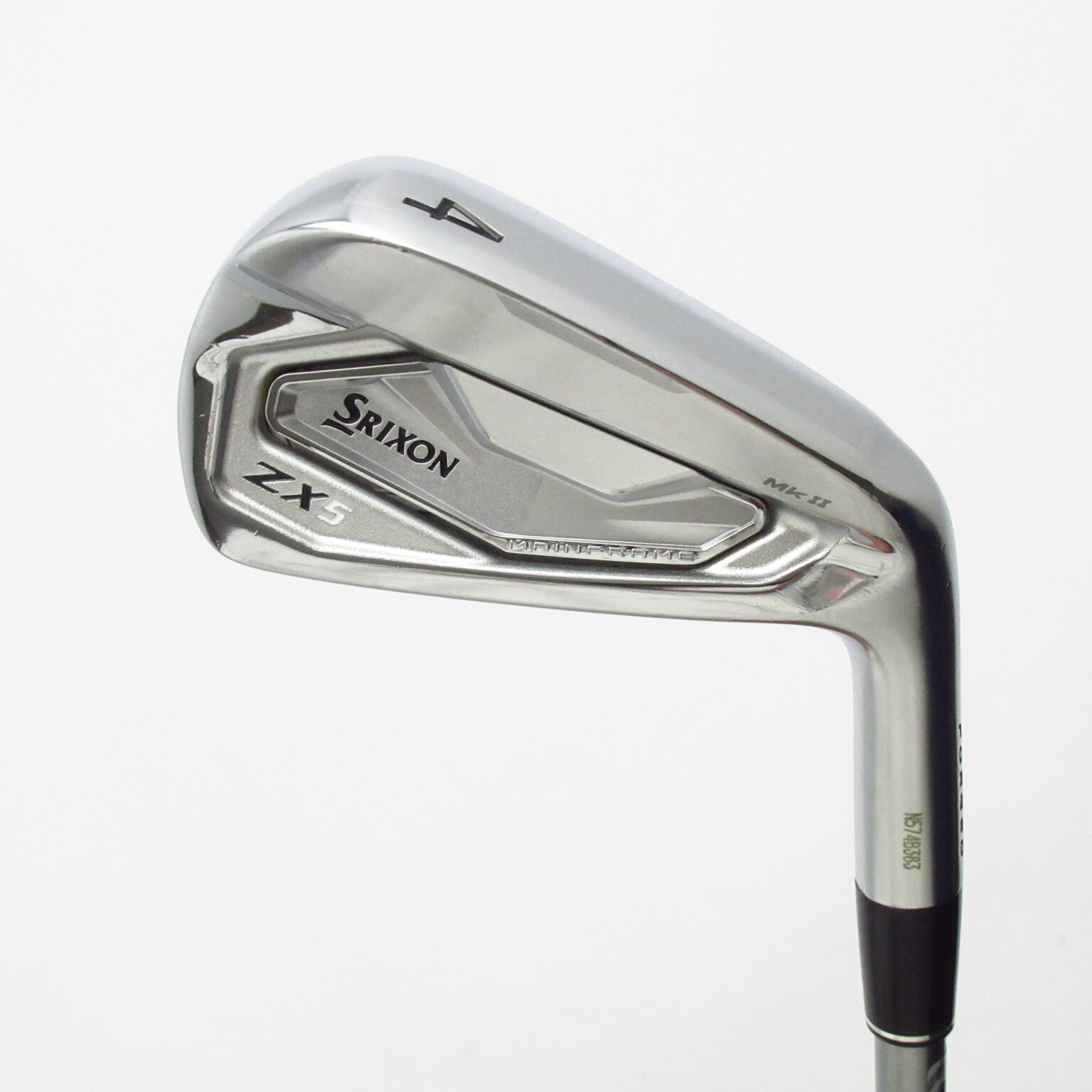 中古】スリクソン ZX5 Mk II 単品アイアン (ダンロップ) スリクソン