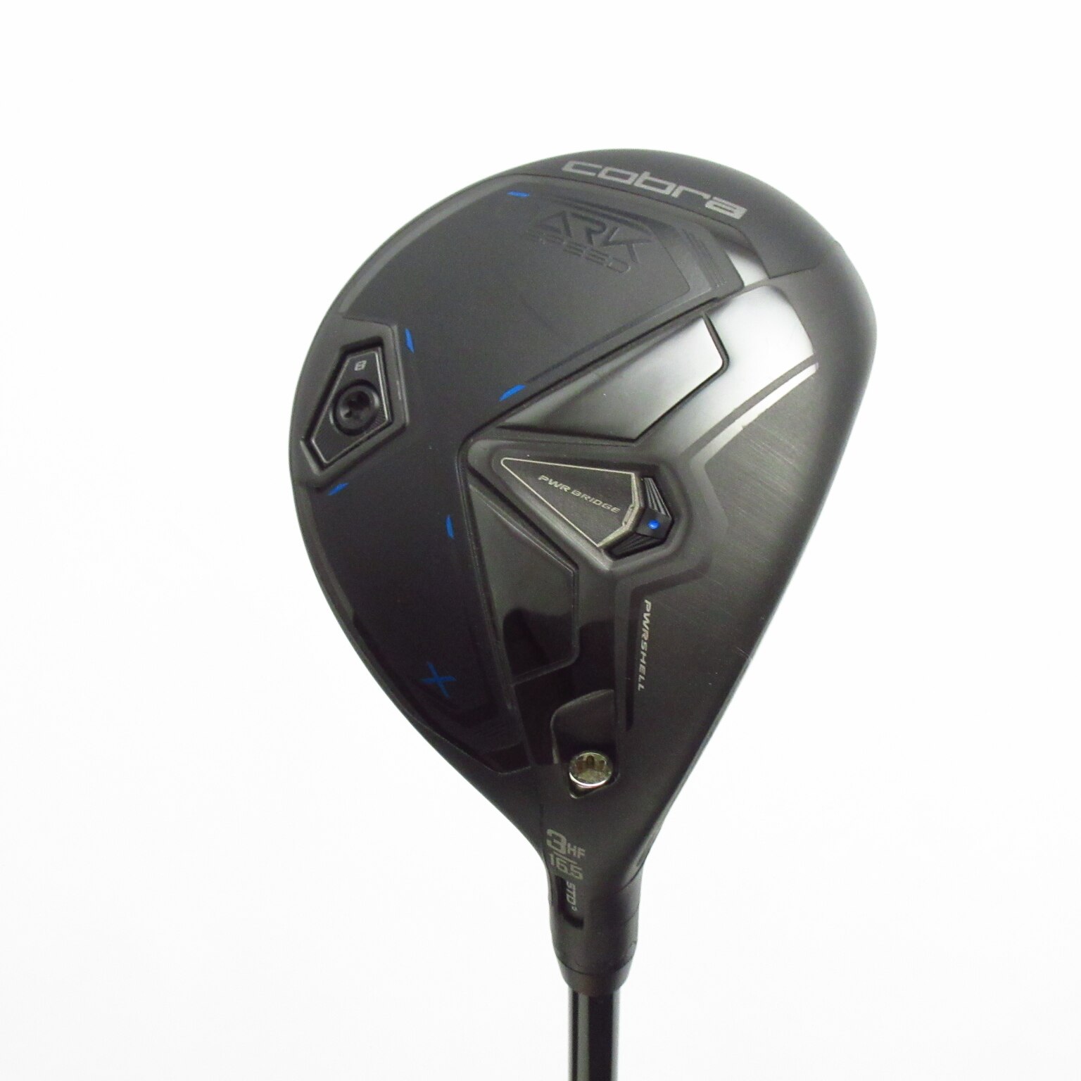 中古】ダークスピード X フェアウェイウッド (コブラ) ダークスピード