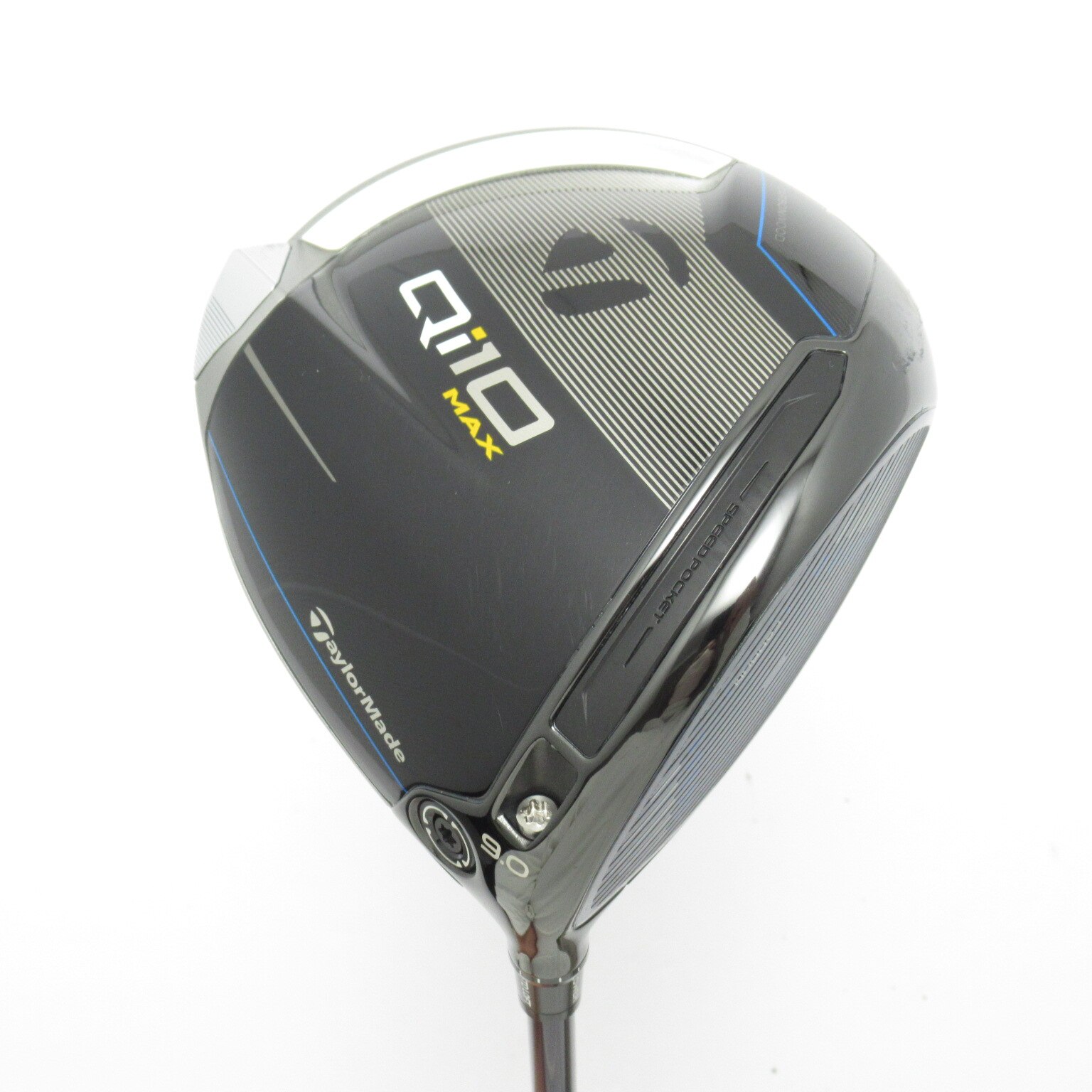 Diamana BLUE TM50 Qi10純正シャフト 50R ドライバー 楽天市場】テーラーメイド Qi10 MAX ドライバー Diamana Blue TM50