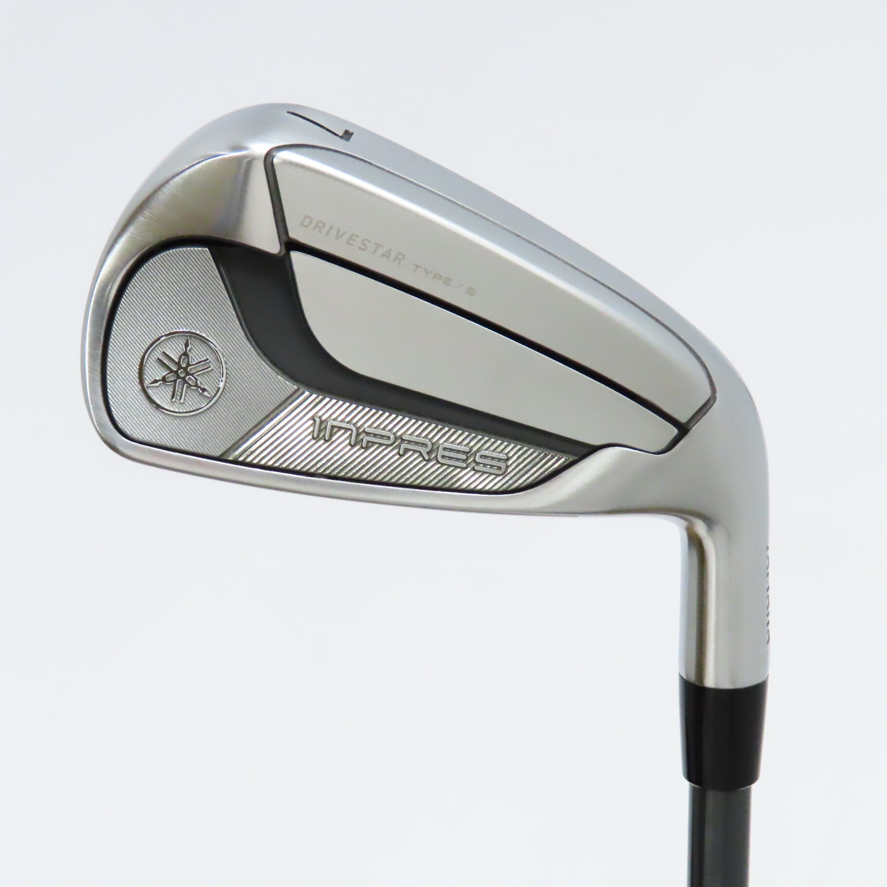 YAMAHA　25インプレス DRIVE STAR TypeS 　アイアンセット 楽天市場】YAMAHA inpres DRIVESTAR TYPE/S IRON ヤマハ インプレス