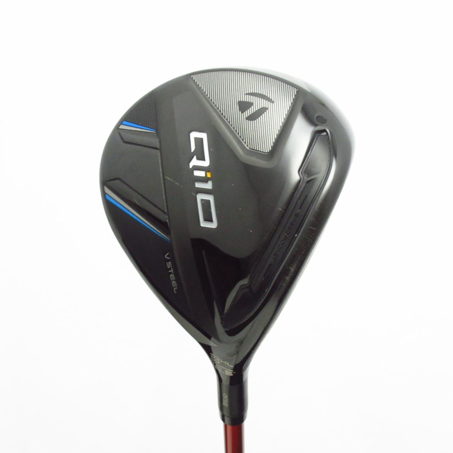 中古】Qi10 フェアウェイウッド (テーラーメイド) 通販｜GDO中古ゴルフ