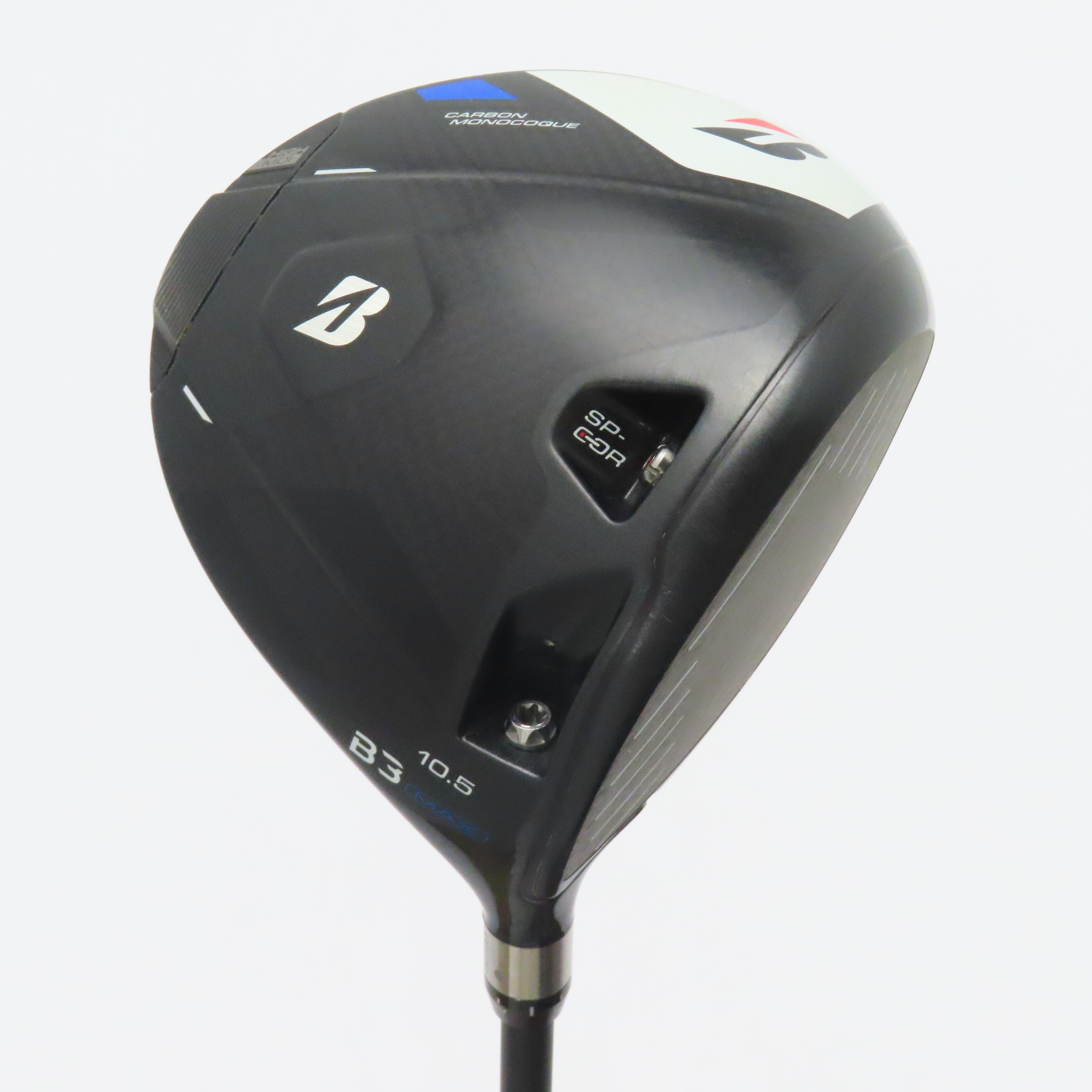 中古】B3 MAX(2024) ドライバー VANQUISH 3 10.5 R CD(ドライバー