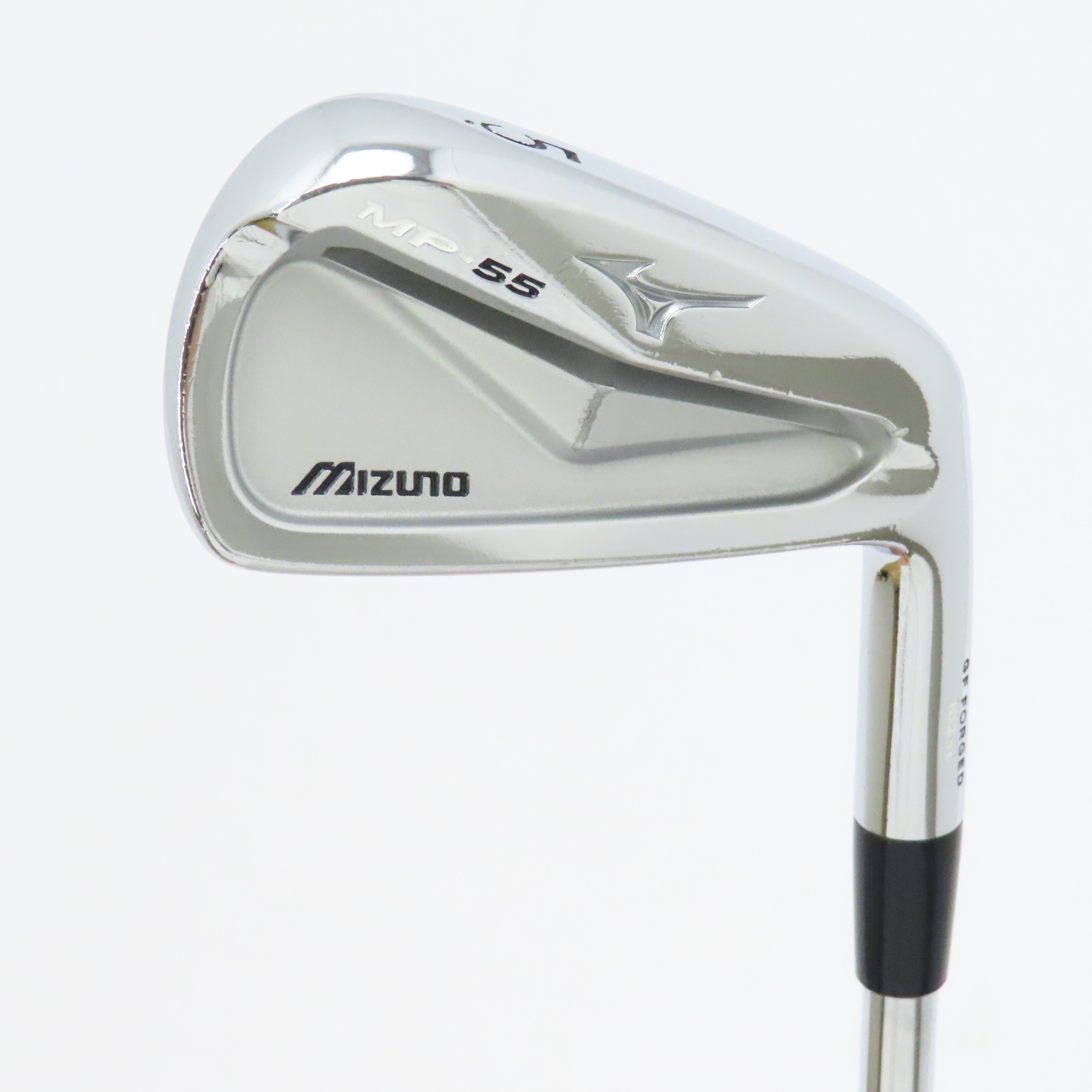 中古】MP-55 アイアンセット (ミズノ) MP 通販｜GDO中古ゴルフクラブ