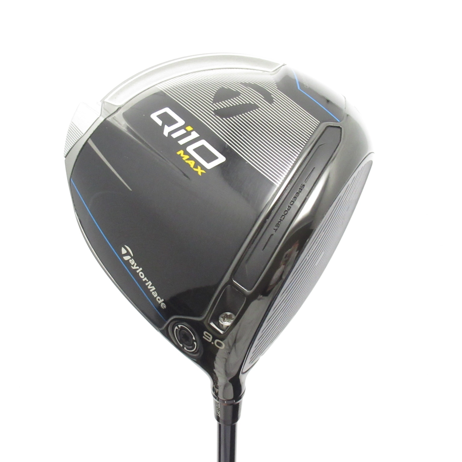 中古】Qi10 MAX ドライバー (テーラーメイド) Qi10 通販｜GDO中古