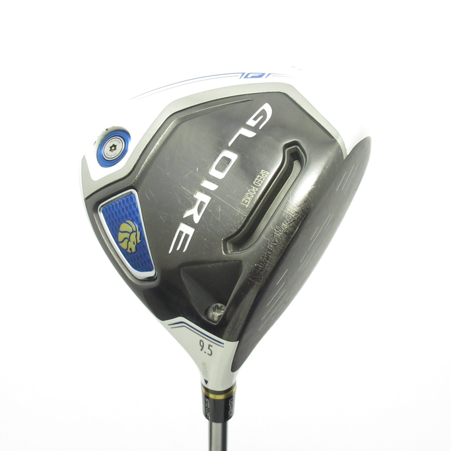 中古】グローレ F2 ドライバー Tour AD TP-6 9.5 S D(ドライバー（単品