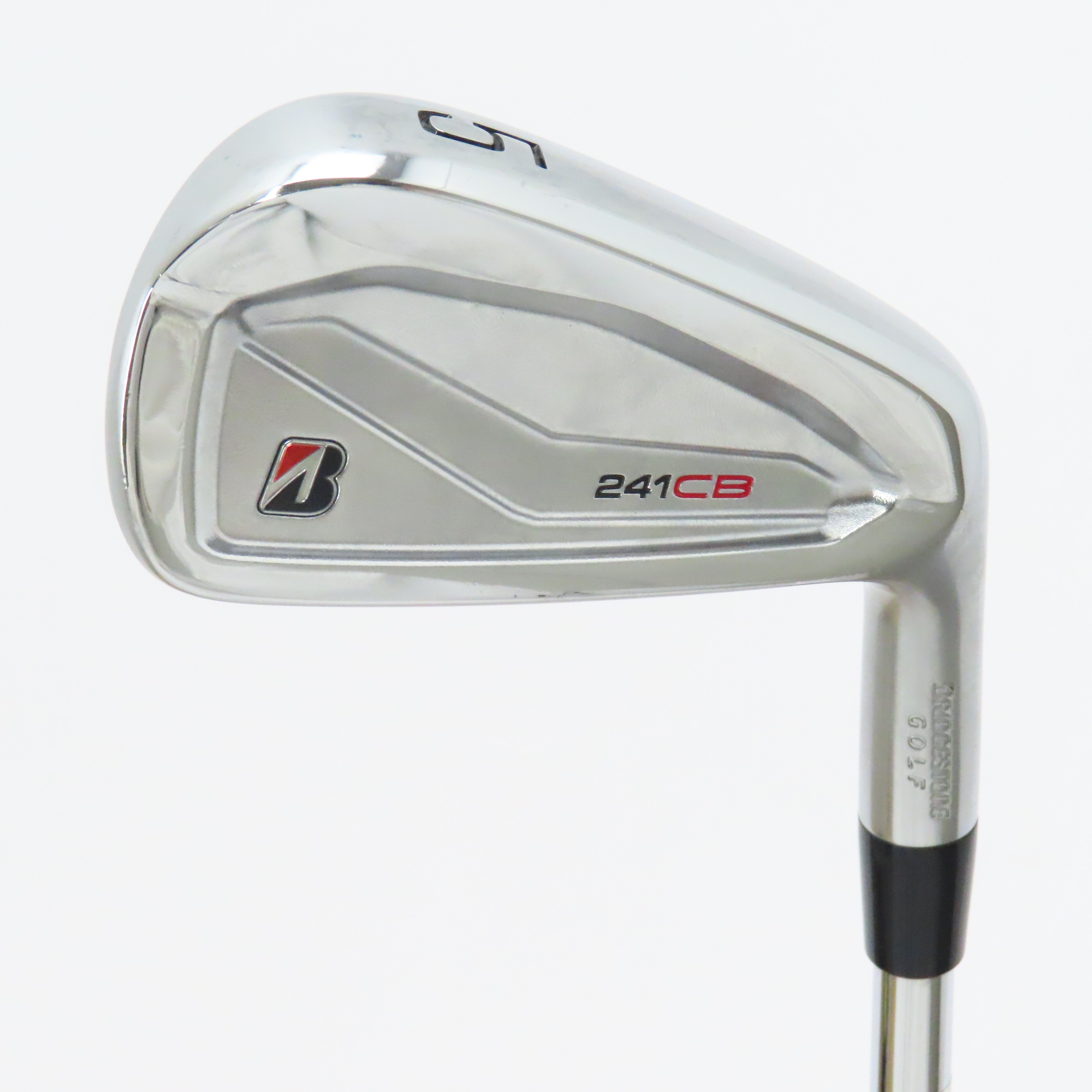 中古】241CB アイアンセット (ブリヂストン) ブリヂストンゴルフ 通販