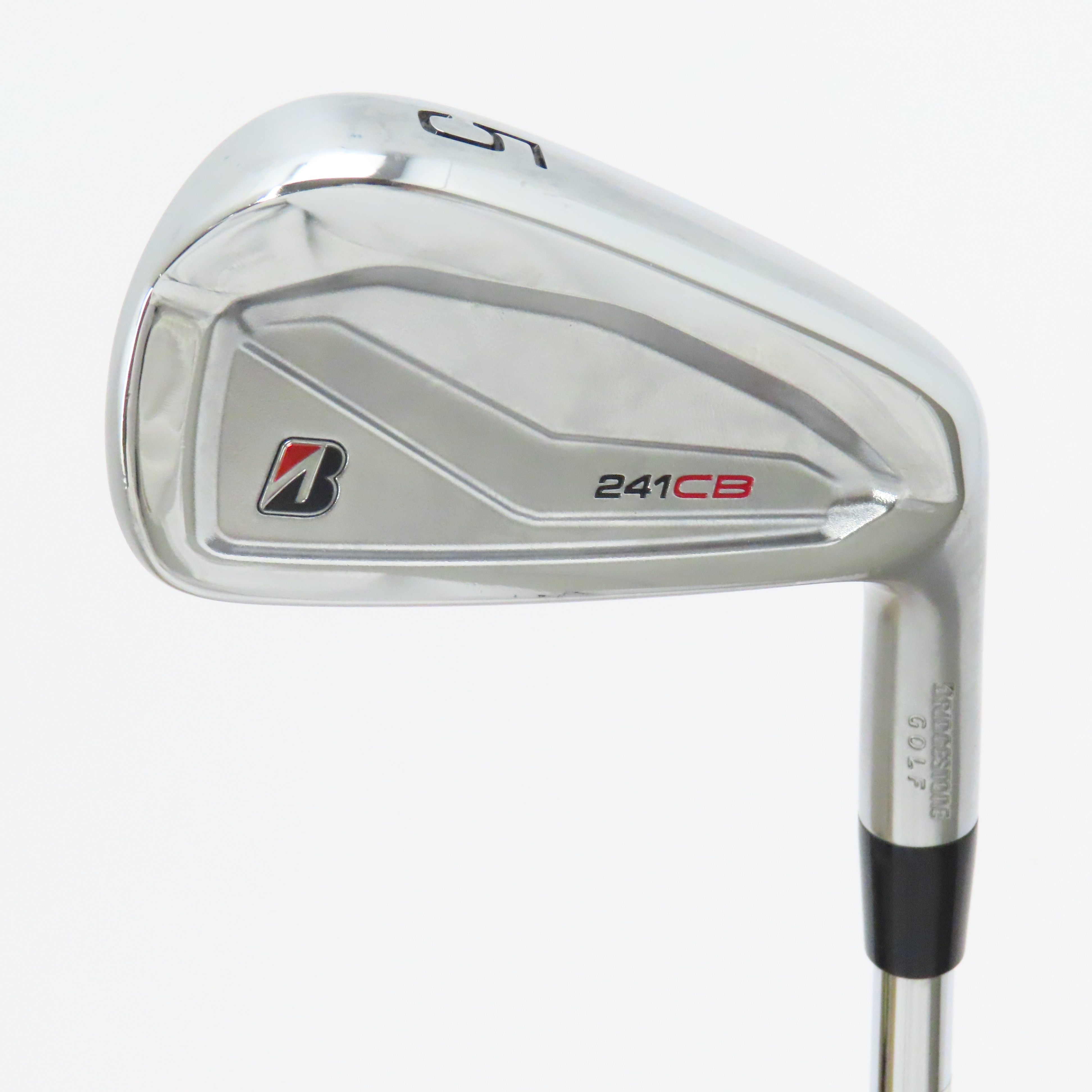 中古】241CB アイアン N.S.PRO MODUS3 TOUR 115 25 S CD(アイアン