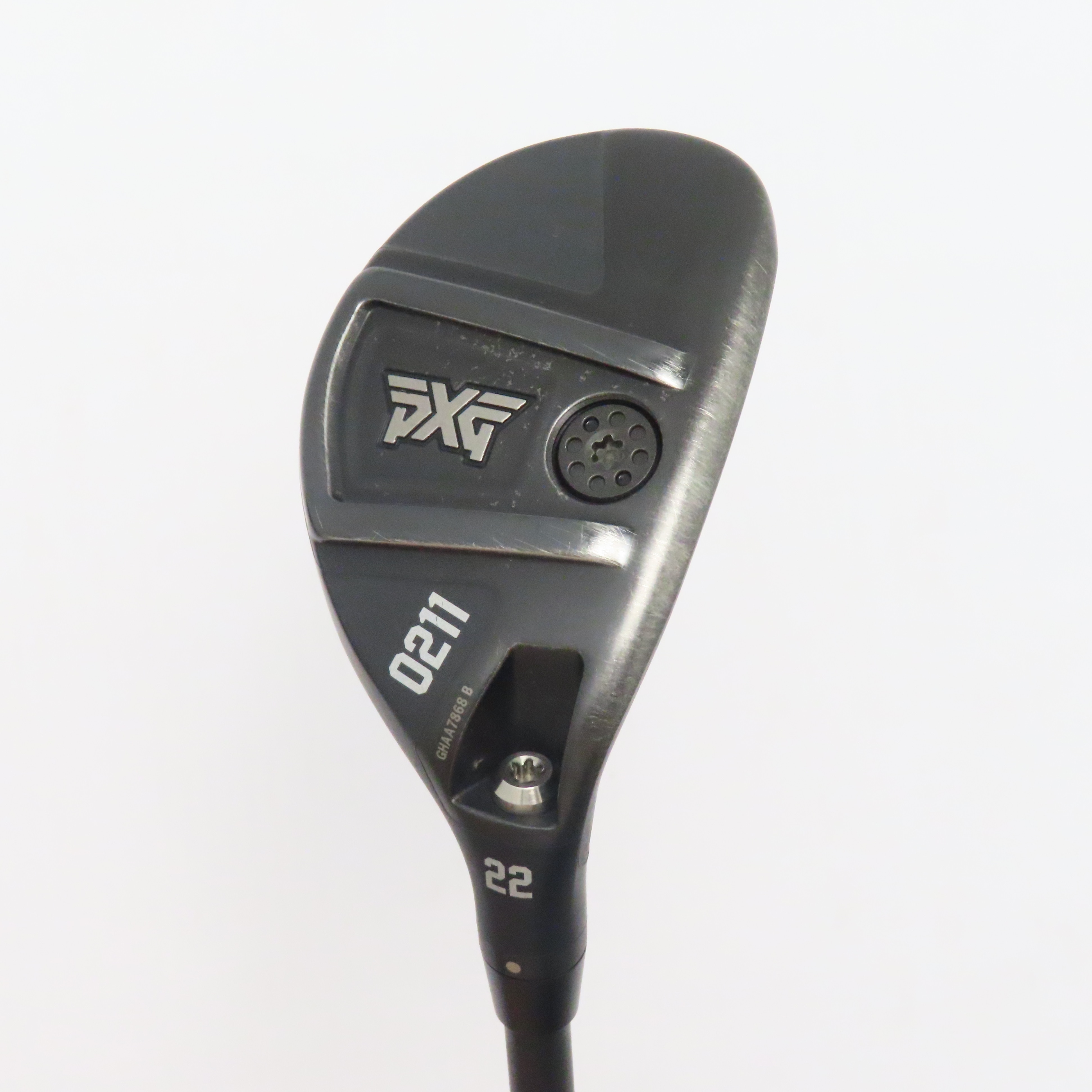 PXG 0211 ユーティリティクラブ 22度 中古】PXG 0211 ユーティリティ Diamana 60 for PXG 22 S CD