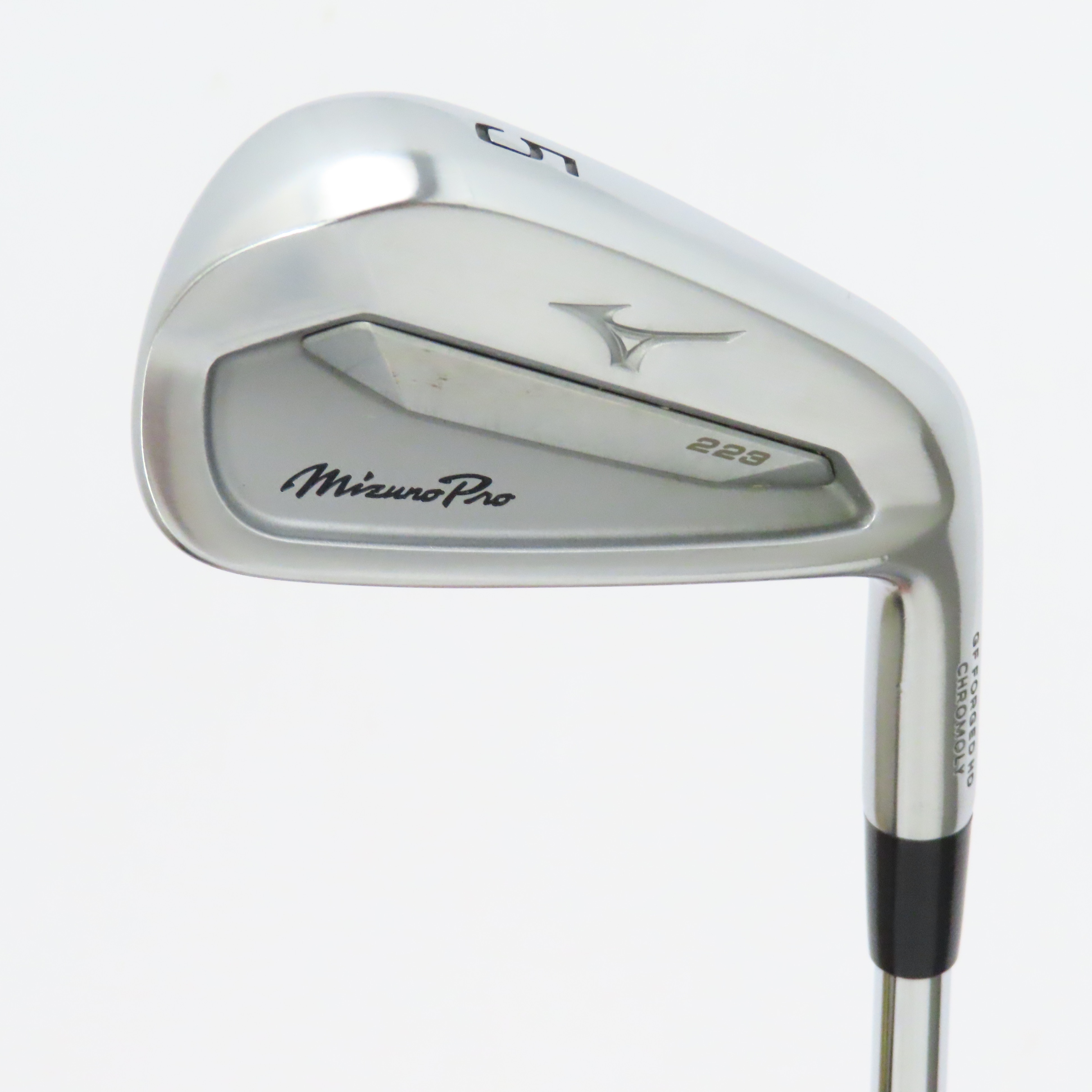 中古】MizunoPro 223 アイアン Dynamic Gold 25 S200 C(アイアン