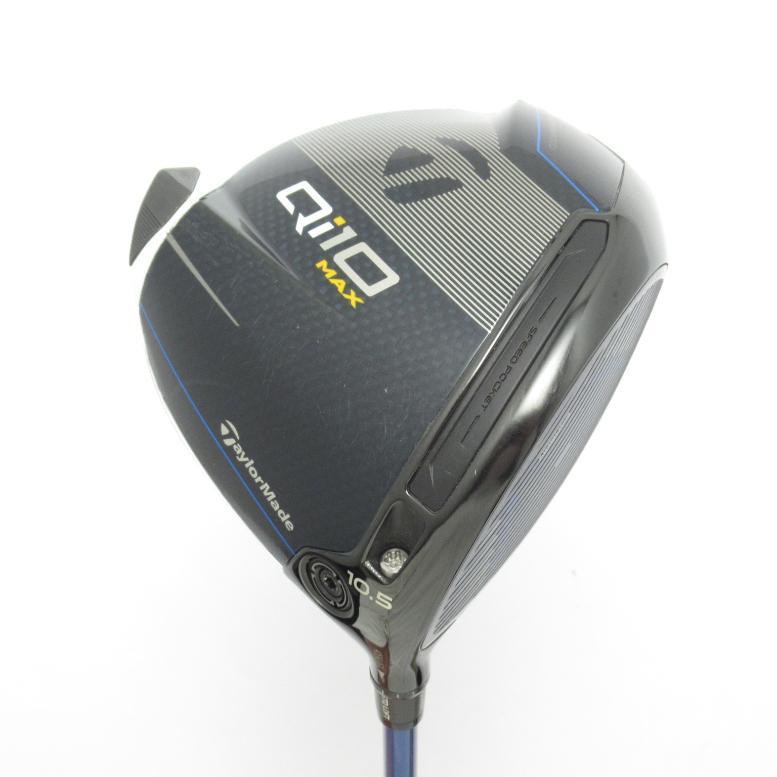 ✳️Qi10ドライバー✳️10.5✳️訳あり 中古】Qi10 ドライバー (テーラーメイド) 通販｜GDO中古ゴルフクラブ