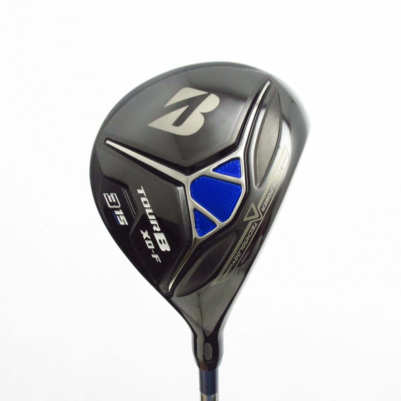 ブリヂストン　TourB XD-F 5w（18°） DiamanaBF70S純正 中古】TOUR B XD-F [2018] フェアウェイウッド (ブリヂストン) TOUR B