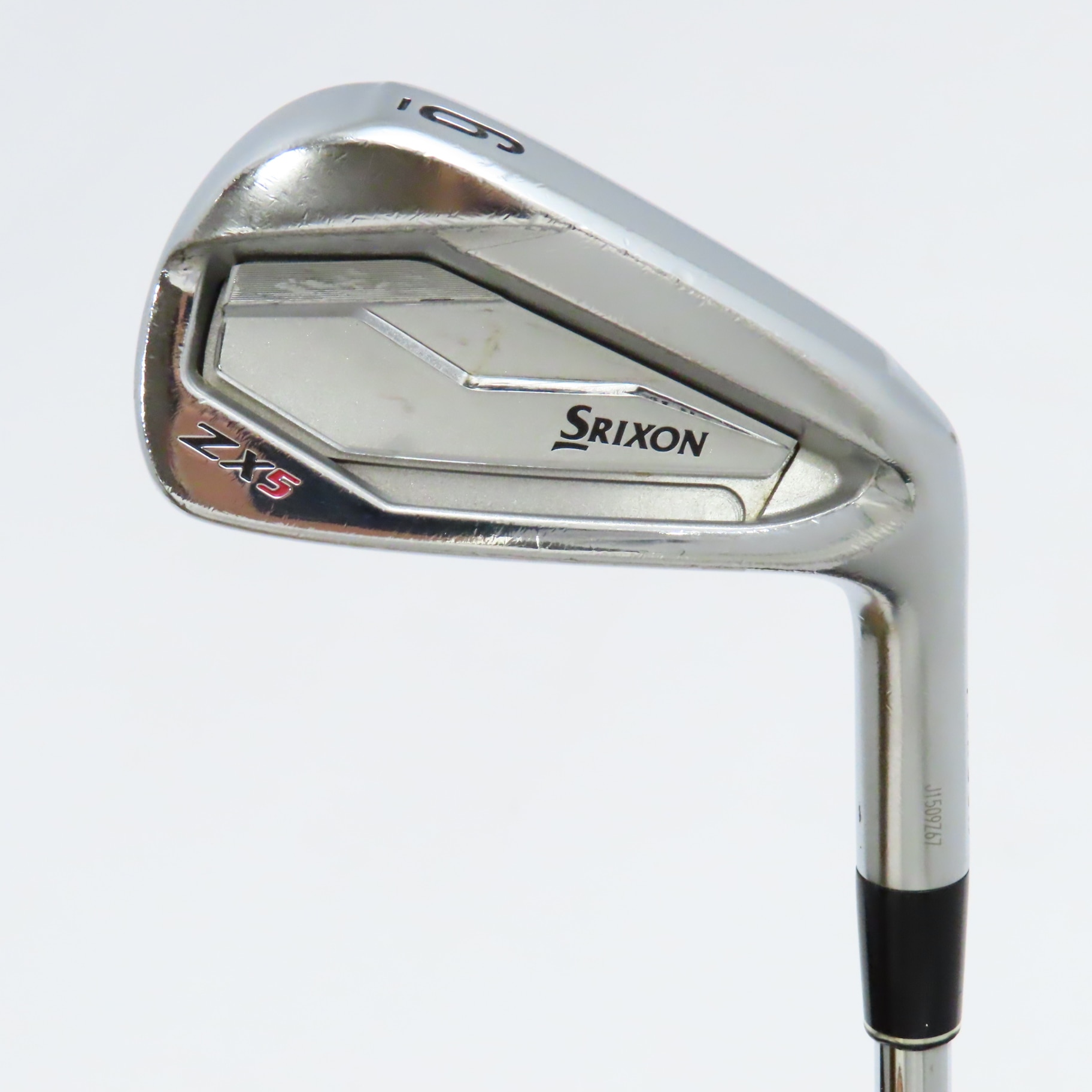 SRIXON ZXi5 AW〜4I(8本セット)中古品(超美品) 中古】スリクソン ZXi4 アイアン N.S.PRO ZELOS 7 25.5 S C(アイアン