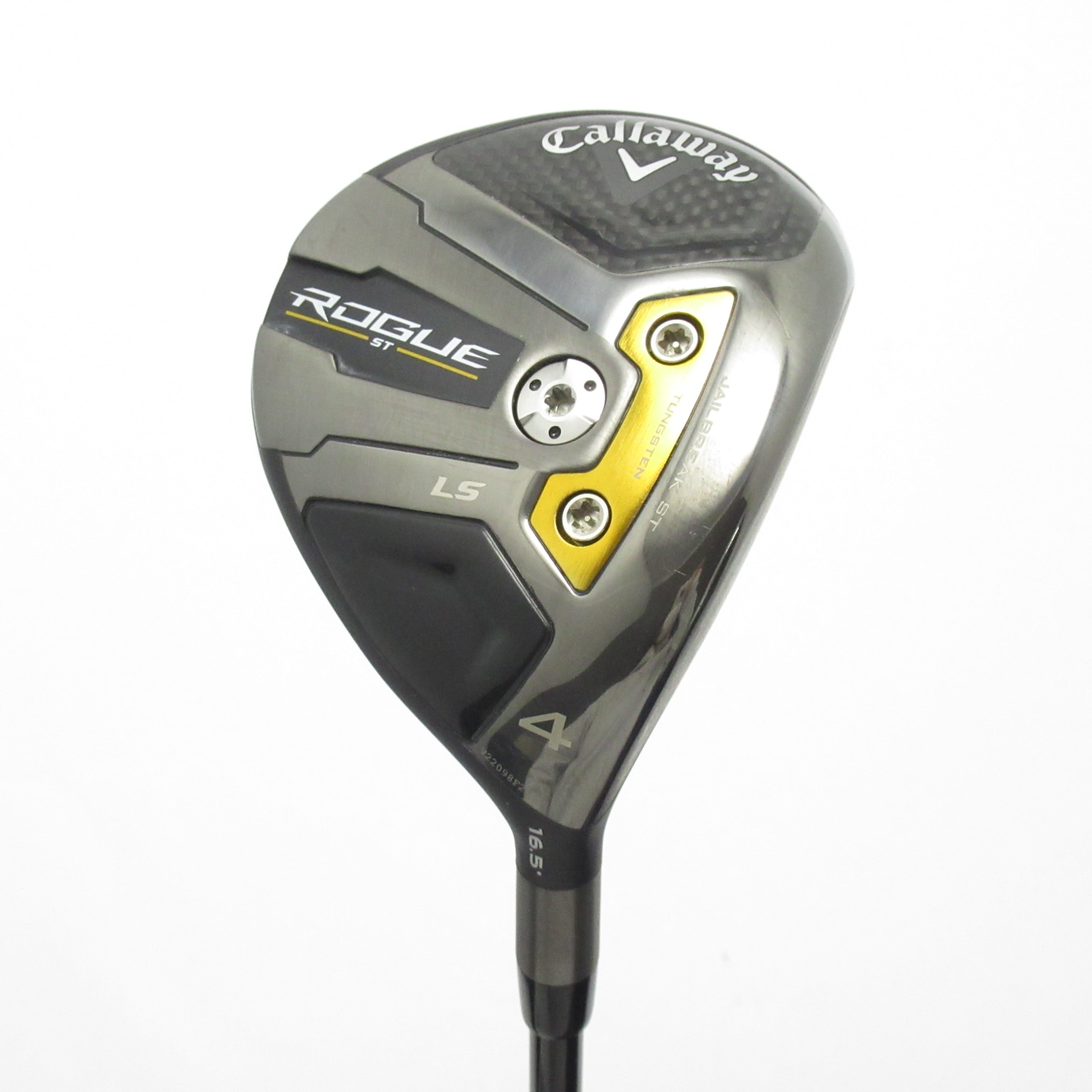 キャロウェイ ROGUE ST MAX D フェアウェイウッド バラ売り可 美品 ☆Callaway ROGUE-ST MAX D フェアウェイウッド ＃5（19°） VENTUS（R