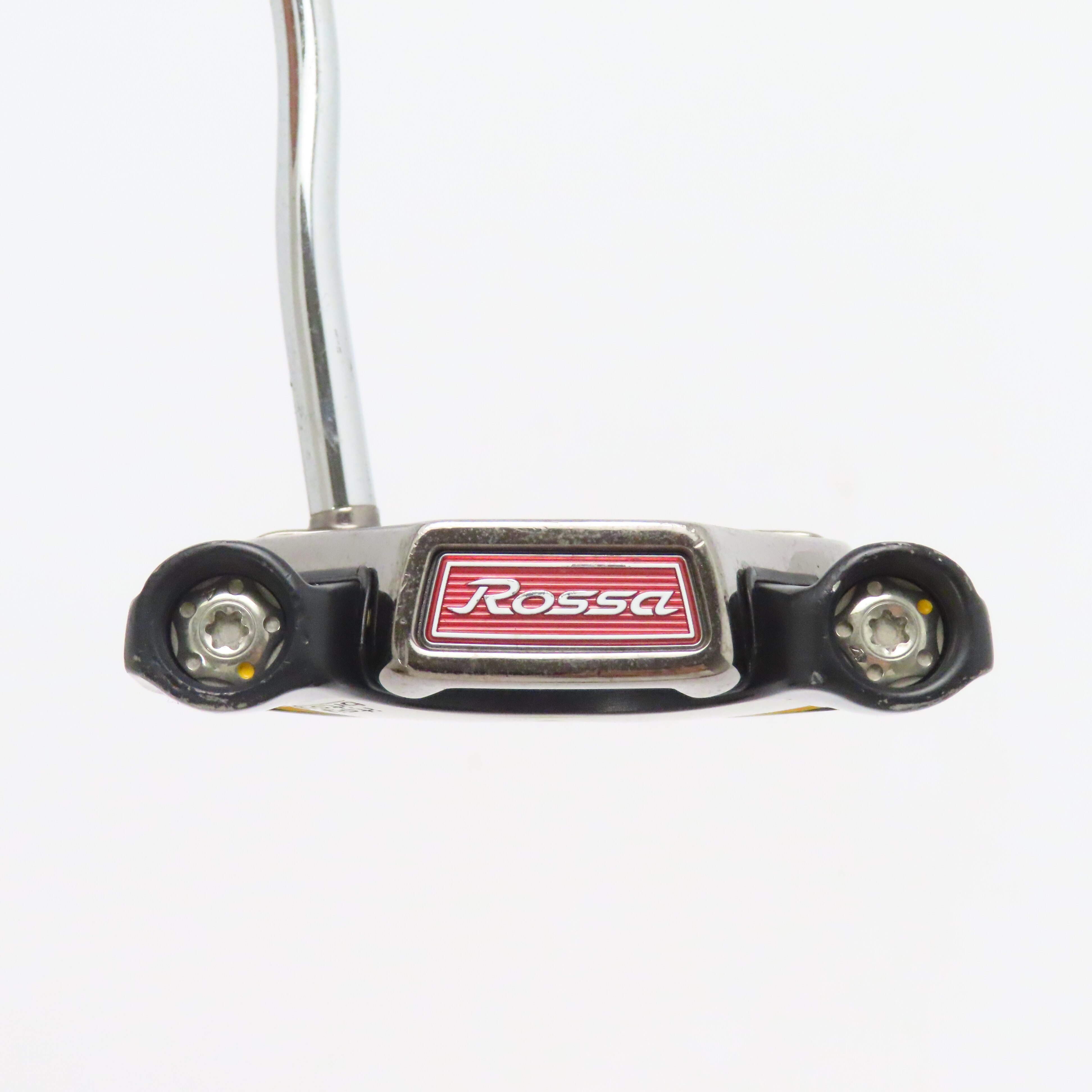 中古】MONZA itsy bitsy SPIDER パター スチールシャフト 計測項目外