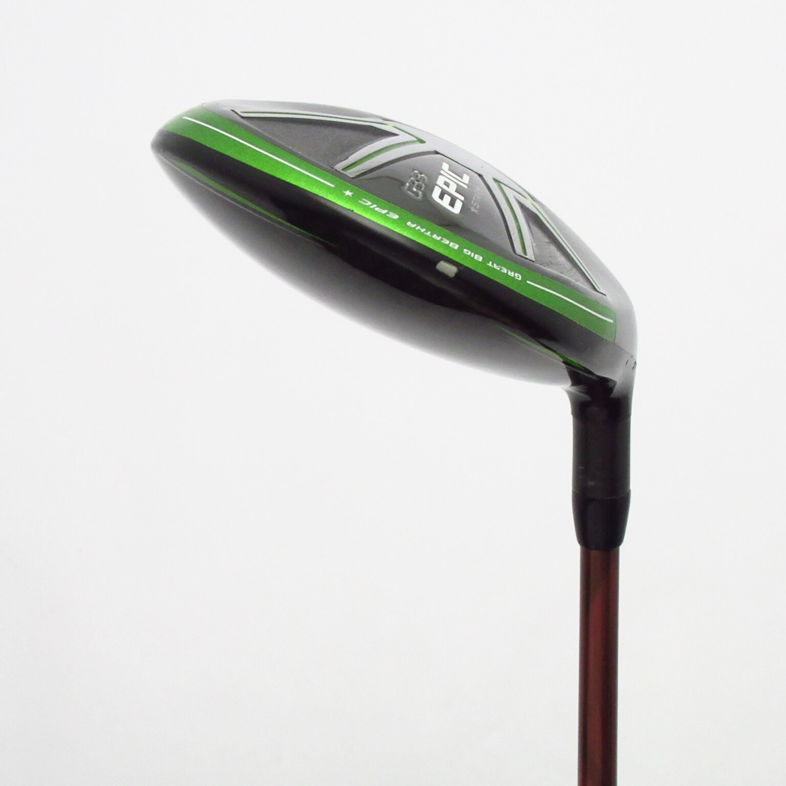 中古】GBB エピック STAR フェアウェイウッド Speeder 569 EVOLUTION