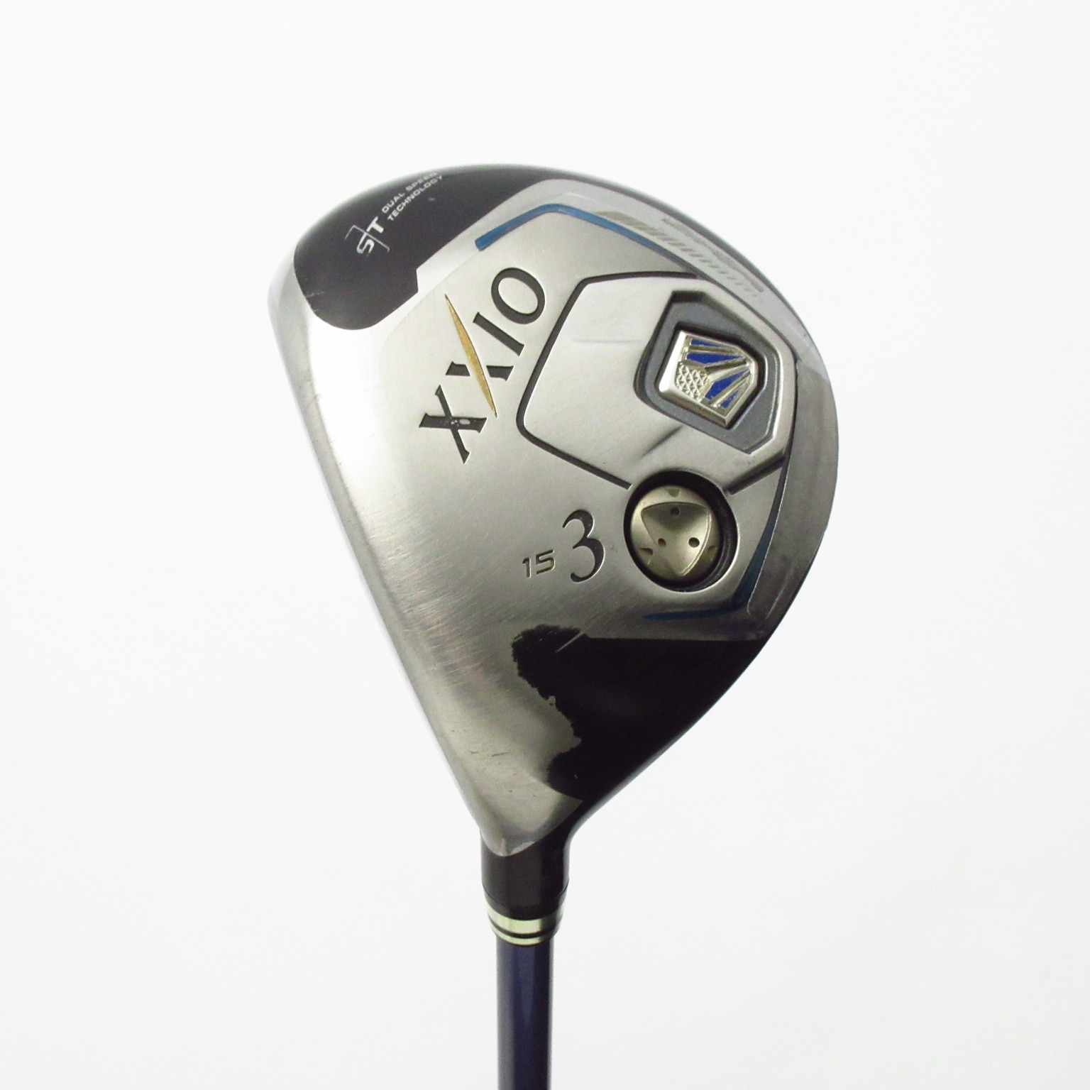XXIO 左 3番ウッド15°　MP-800 中古】ゼクシオ エイト(2014) フェアウェイウッド MP800 15 SR D