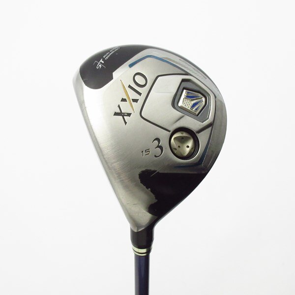 中古】ゼクシオ エイト(2014) フェアウェイウッド MP800 15 SR D 