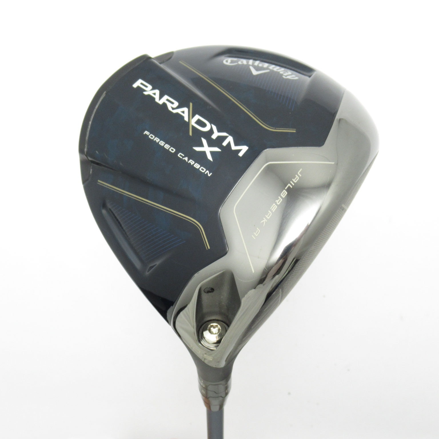 中古】パラダイム X ドライバー VENTUS TR 5 for Callaway 10.5 R CD