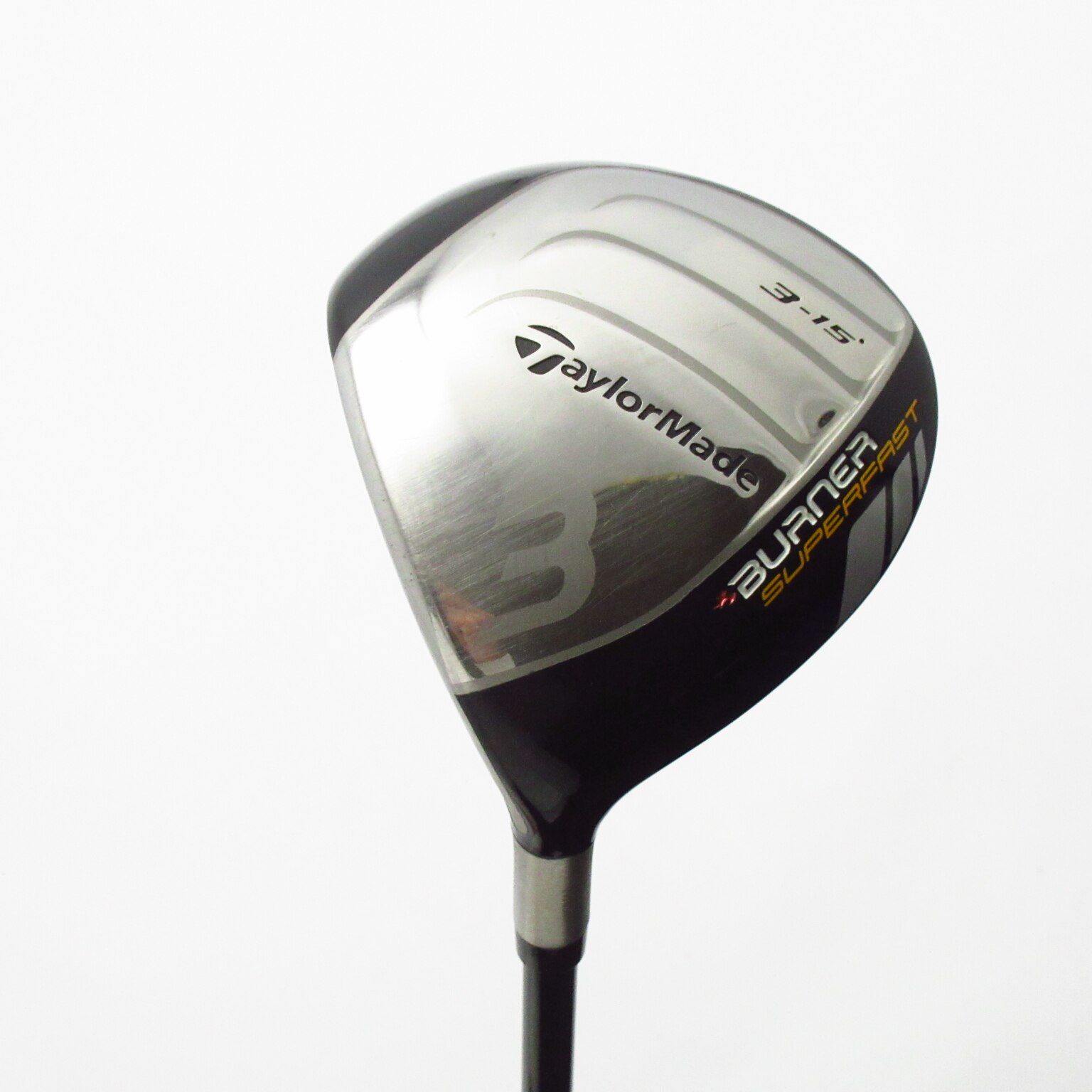 中古】バーナー (テーラーメイド) 通販｜GDO中古ゴルフクラブ