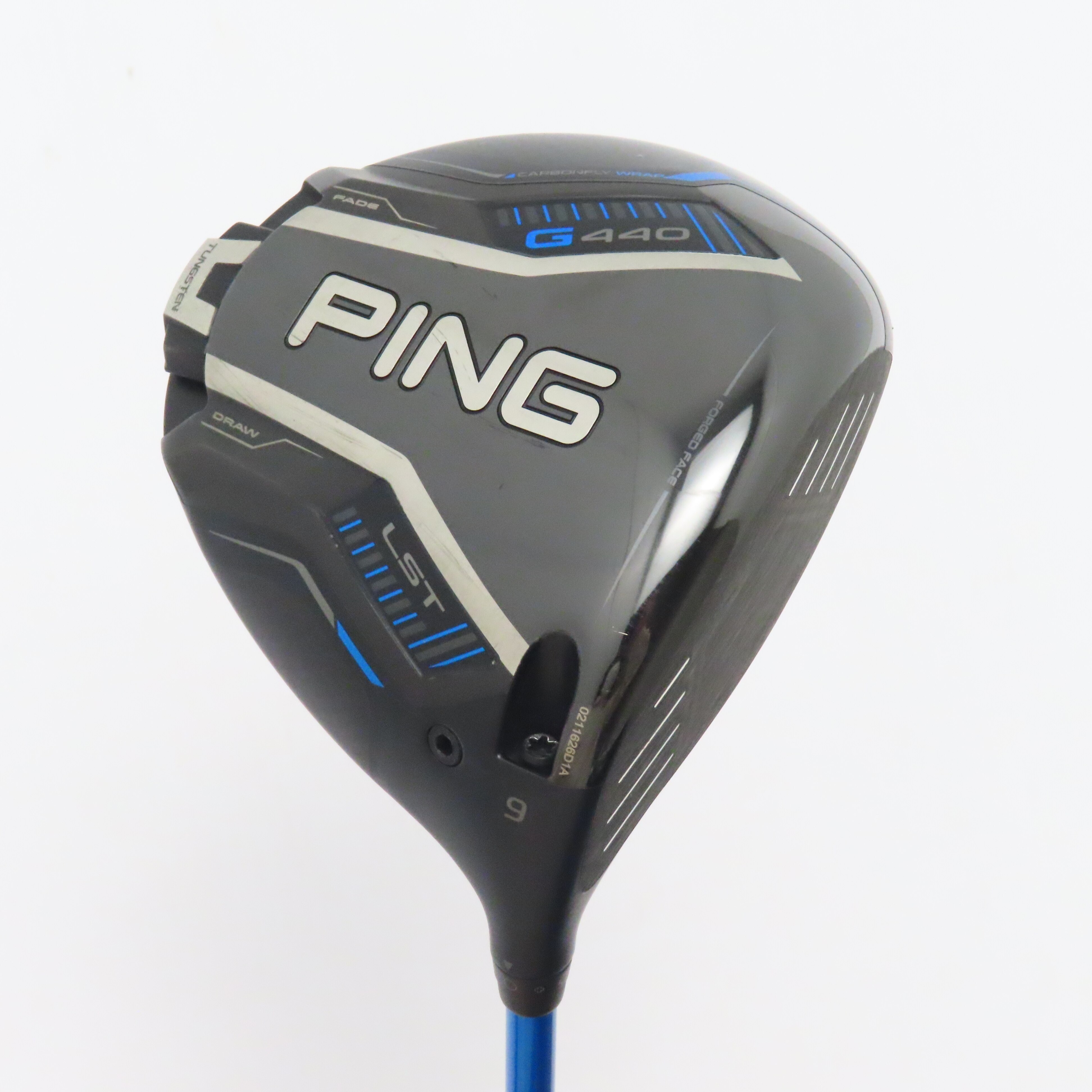 中古】G440 LST ドライバー ALTA J CB BLUE 9 S BC(ドライバー（単品