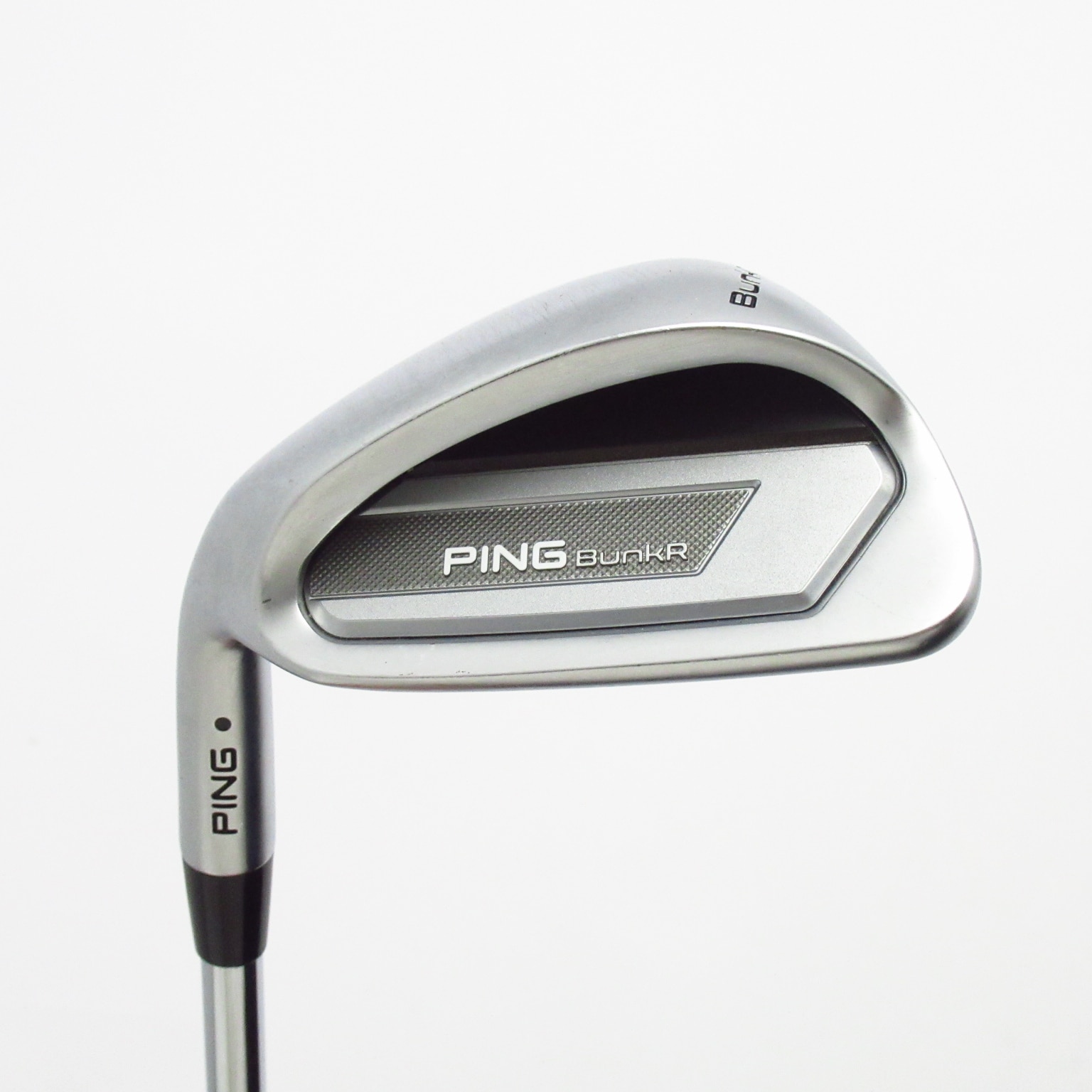 中古】BUNKR ウェッジ Z-Z115 64 設定無 CD レフティ(ウェッジ（単品