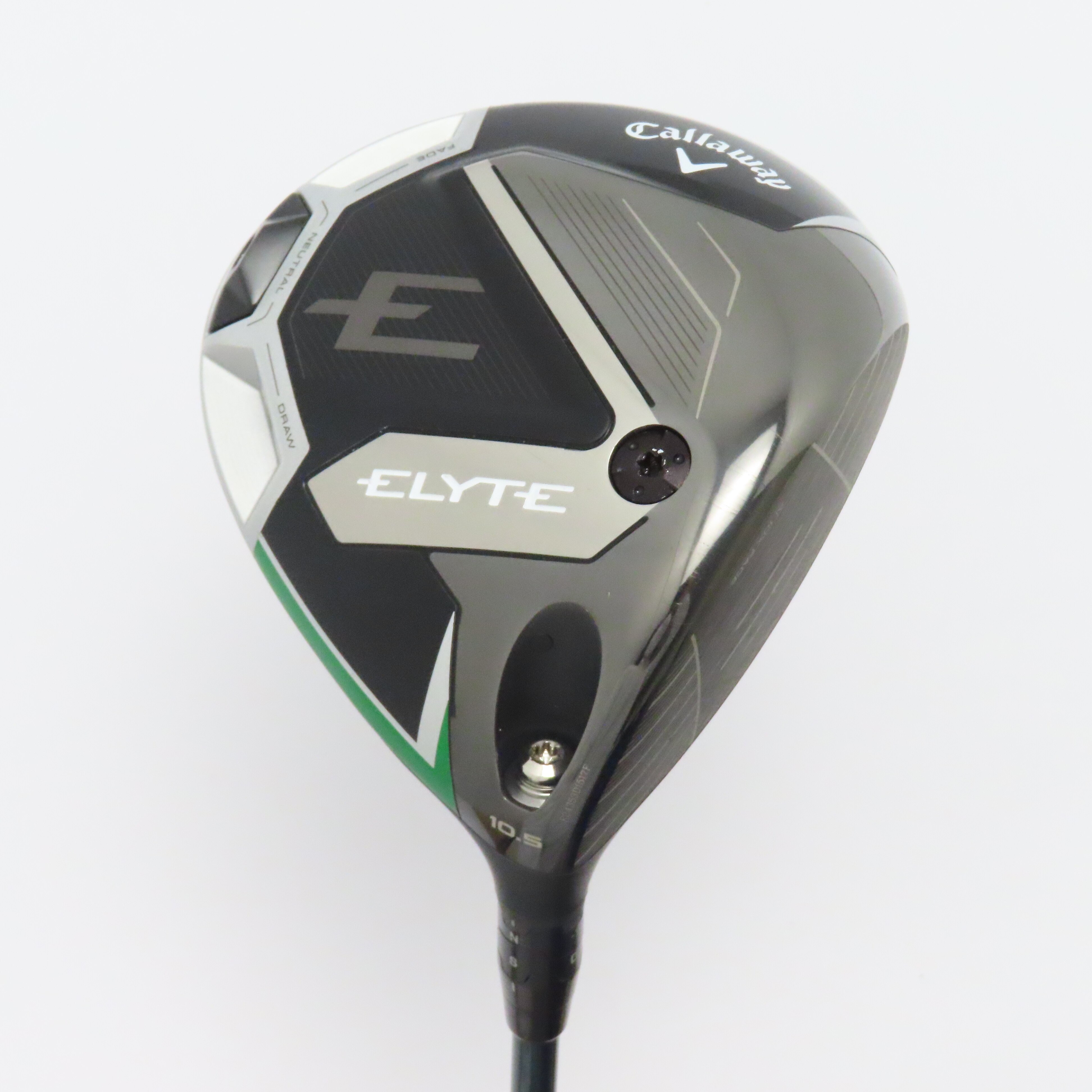 中古】エリート ドライバー VENTUS GREEN 5 for Callaway 10.5 SR C