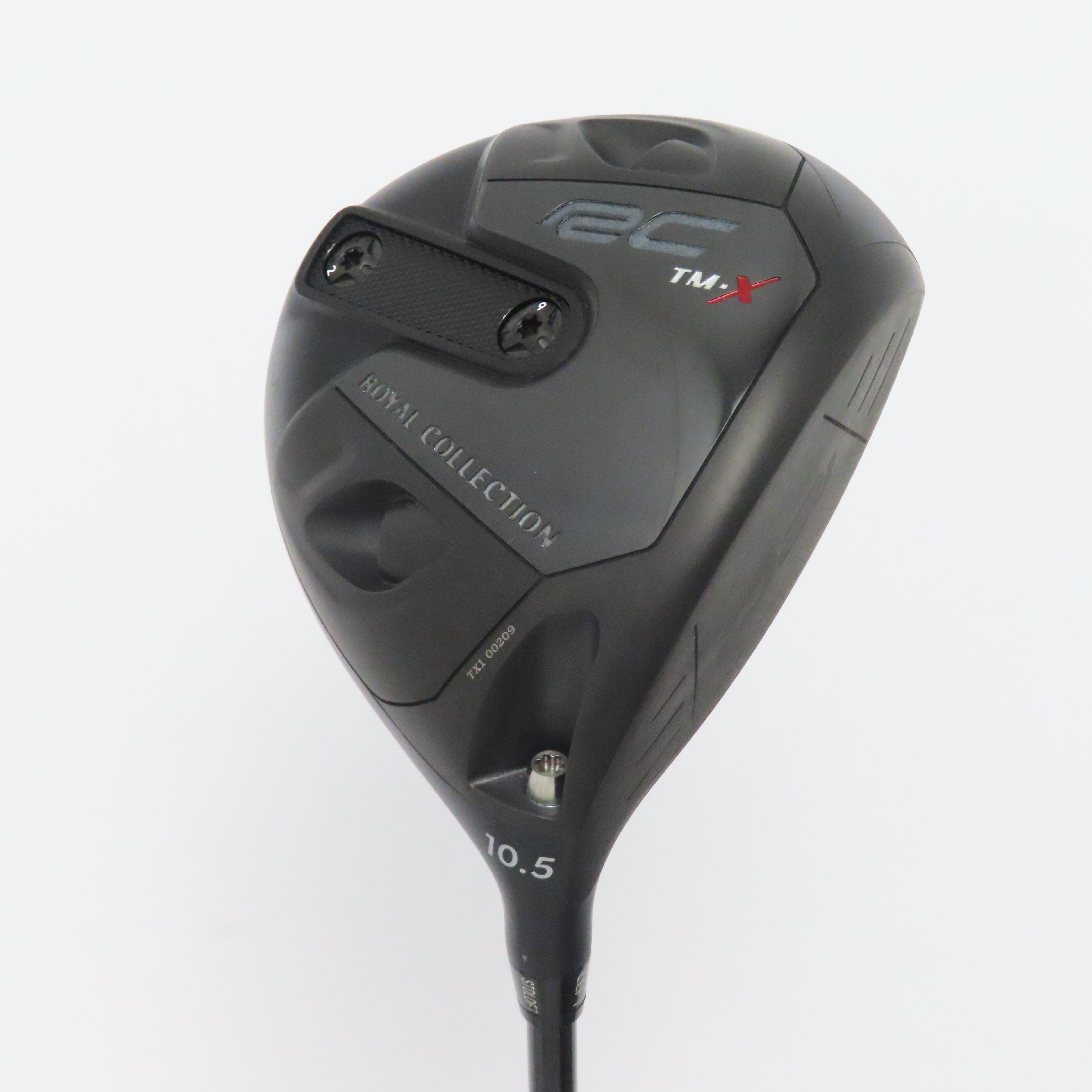 中古】RC TM-X ドライバー TT-5 10.5 SR BC(ドライバー（単品）)|RC