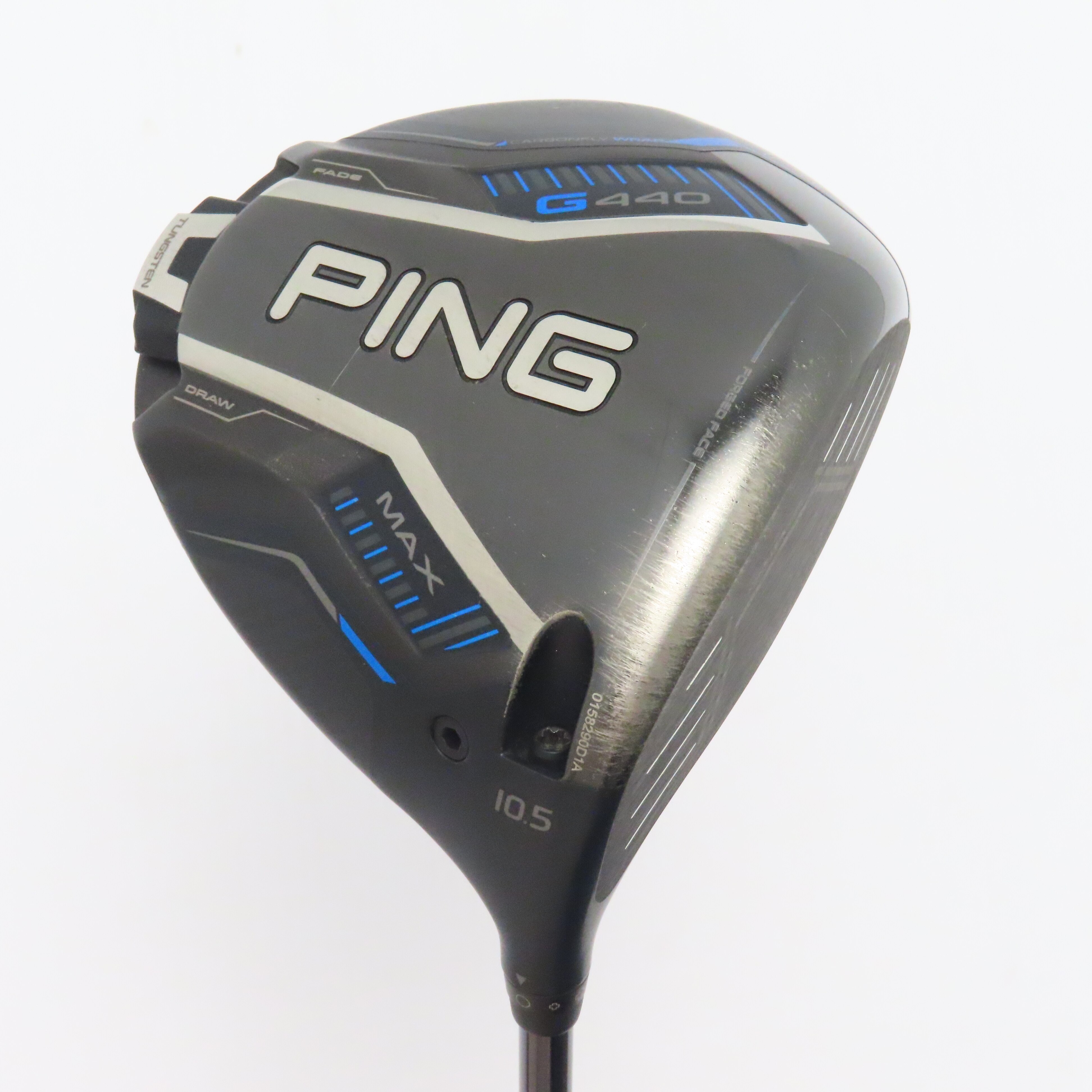 ピン　G440MAXドライバー　新品未使用！ 楽天市場】ピン G440 ドライバー MAX LST SFT FUJIKURA SPEEDER NX