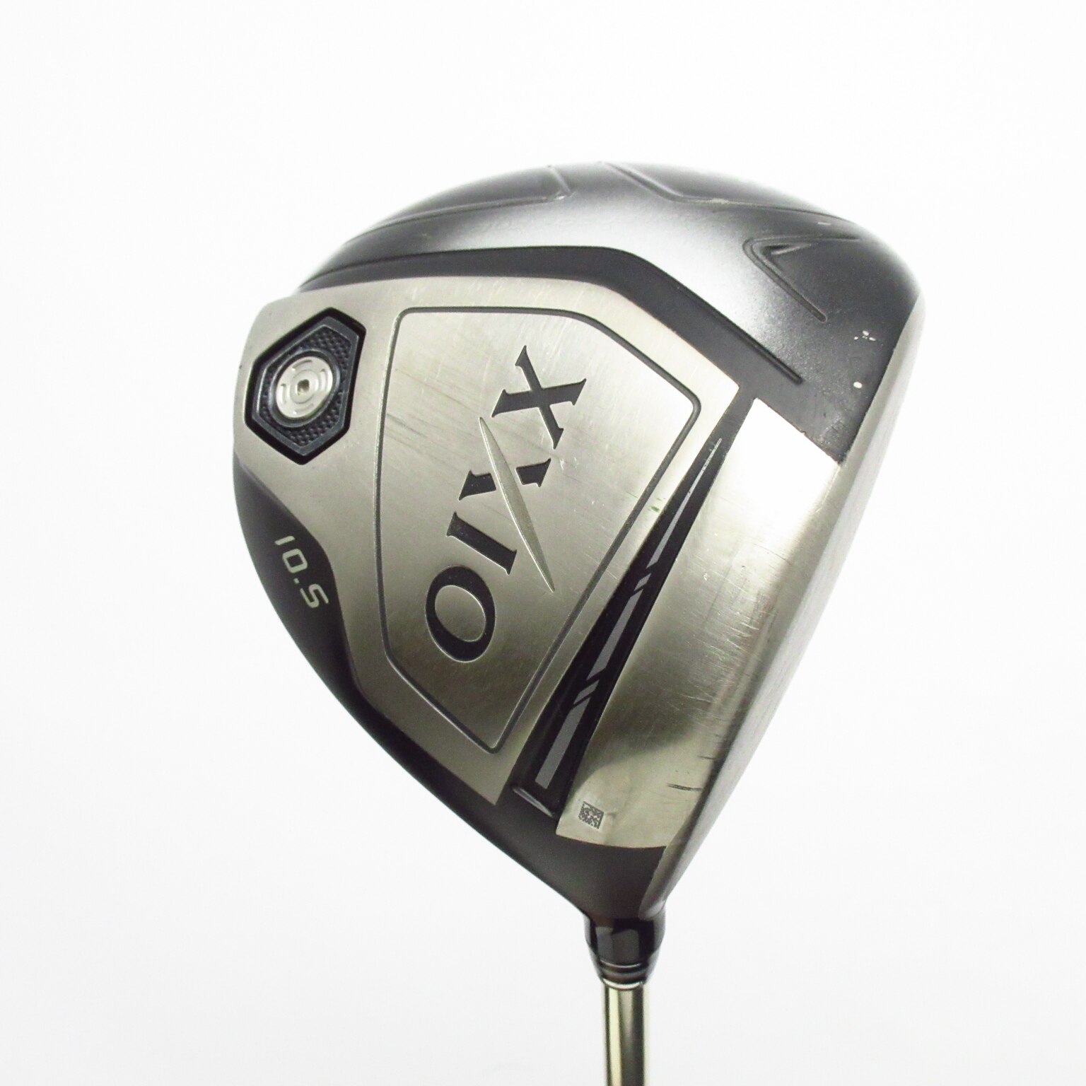 中古】ゼクシオ(2018) Miyazaki Model ドライバー BASSARA P53 10.5