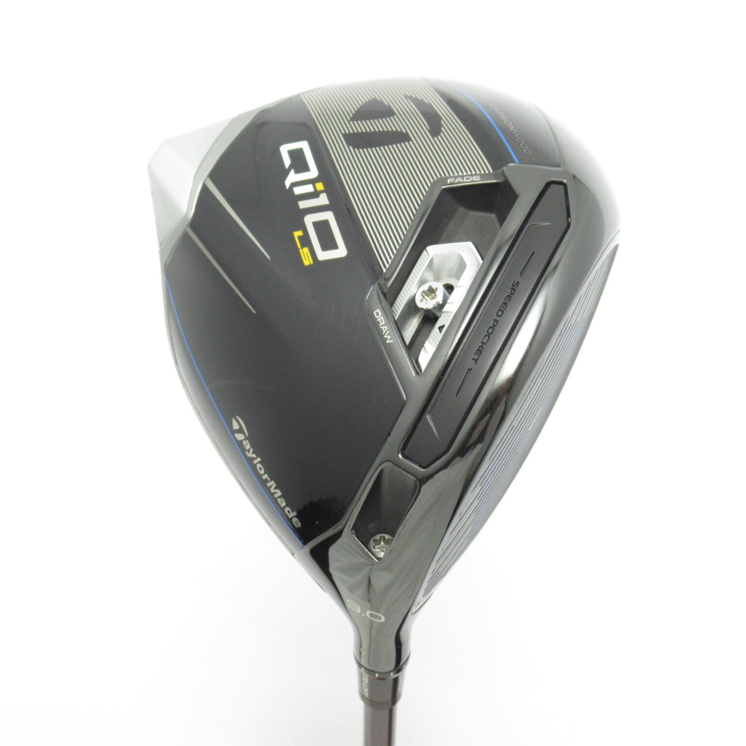 中古】Qi10 LS ドライバー (テーラーメイド) Qi10 通販｜GDO中古ゴルフ