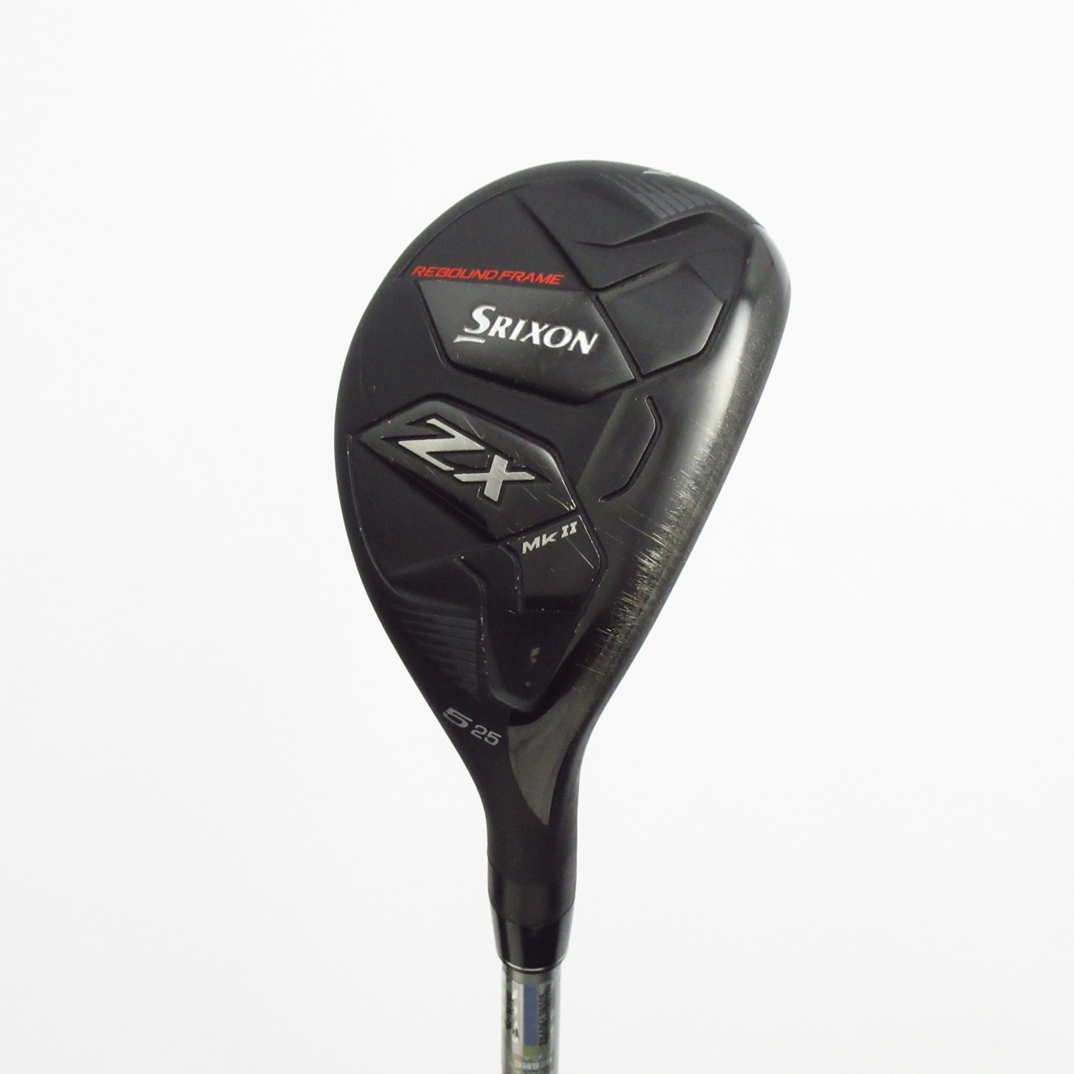 中古】スリクソン ZX MkII ハイブリッド ユーティリティ Diamana ZX-II