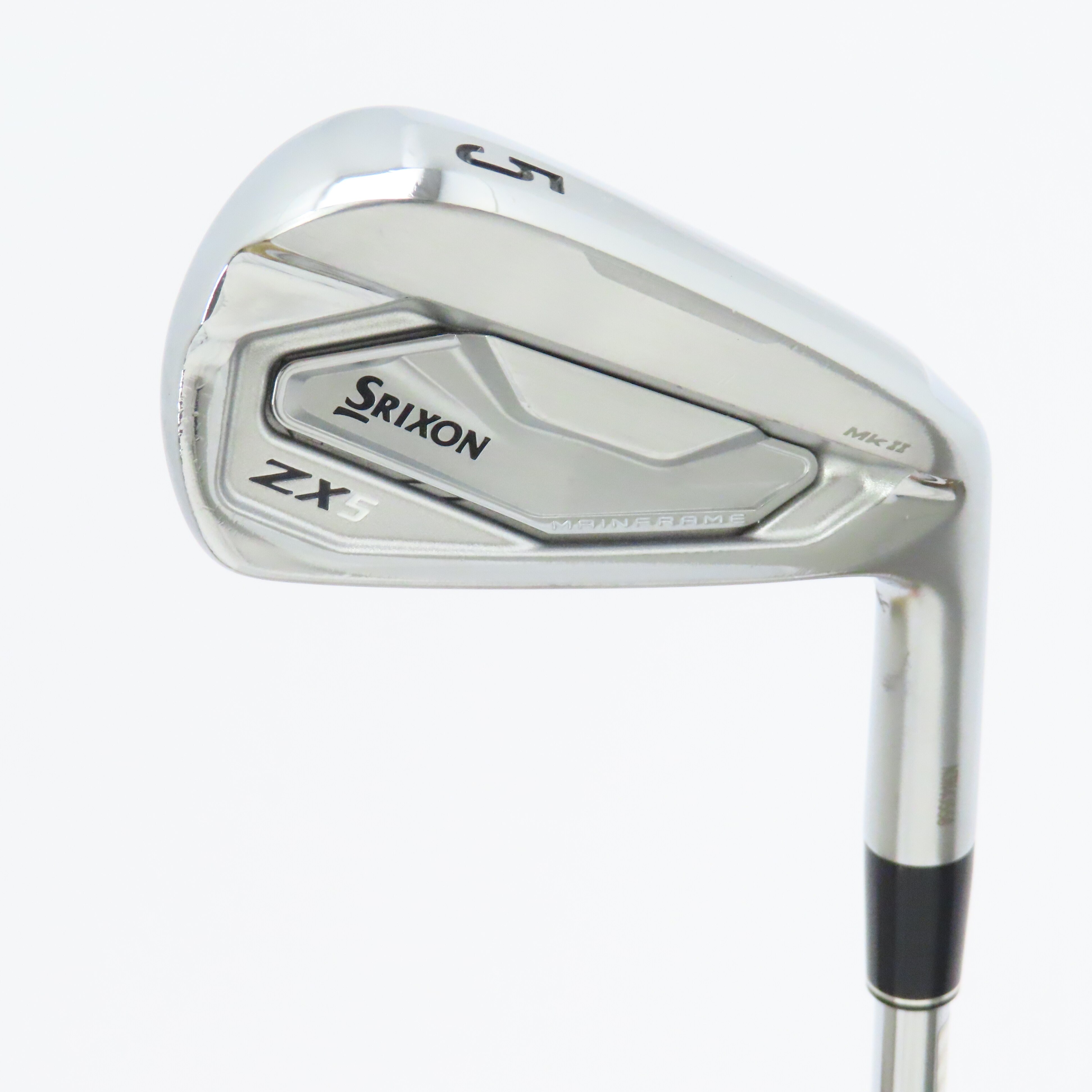 中古】スリクソン ZX5 Mk II 単品アイアン (ダンロップ) スリクソン