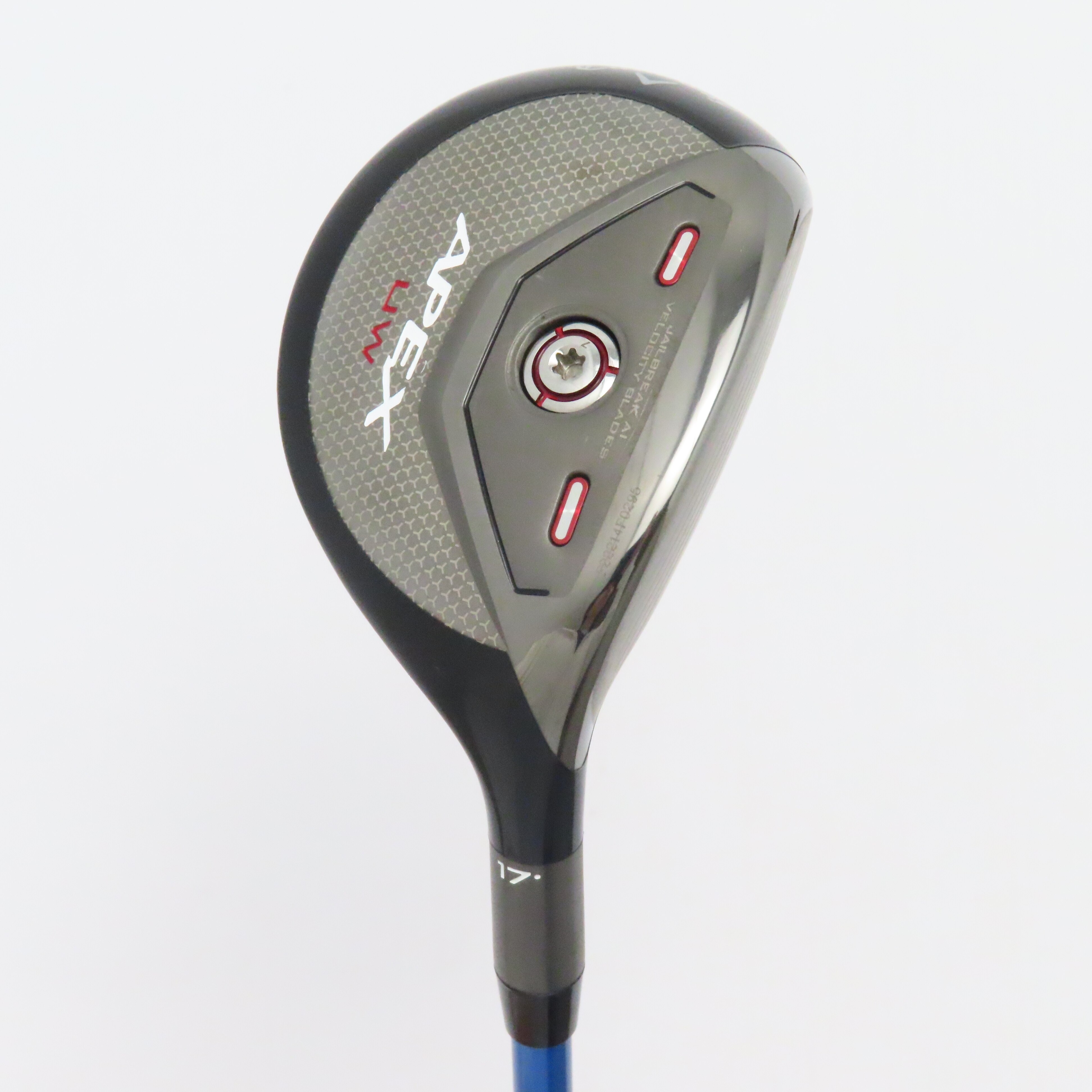 中古】APEX UW(2022) ユーティリティ Speeder NX 70 17 S C